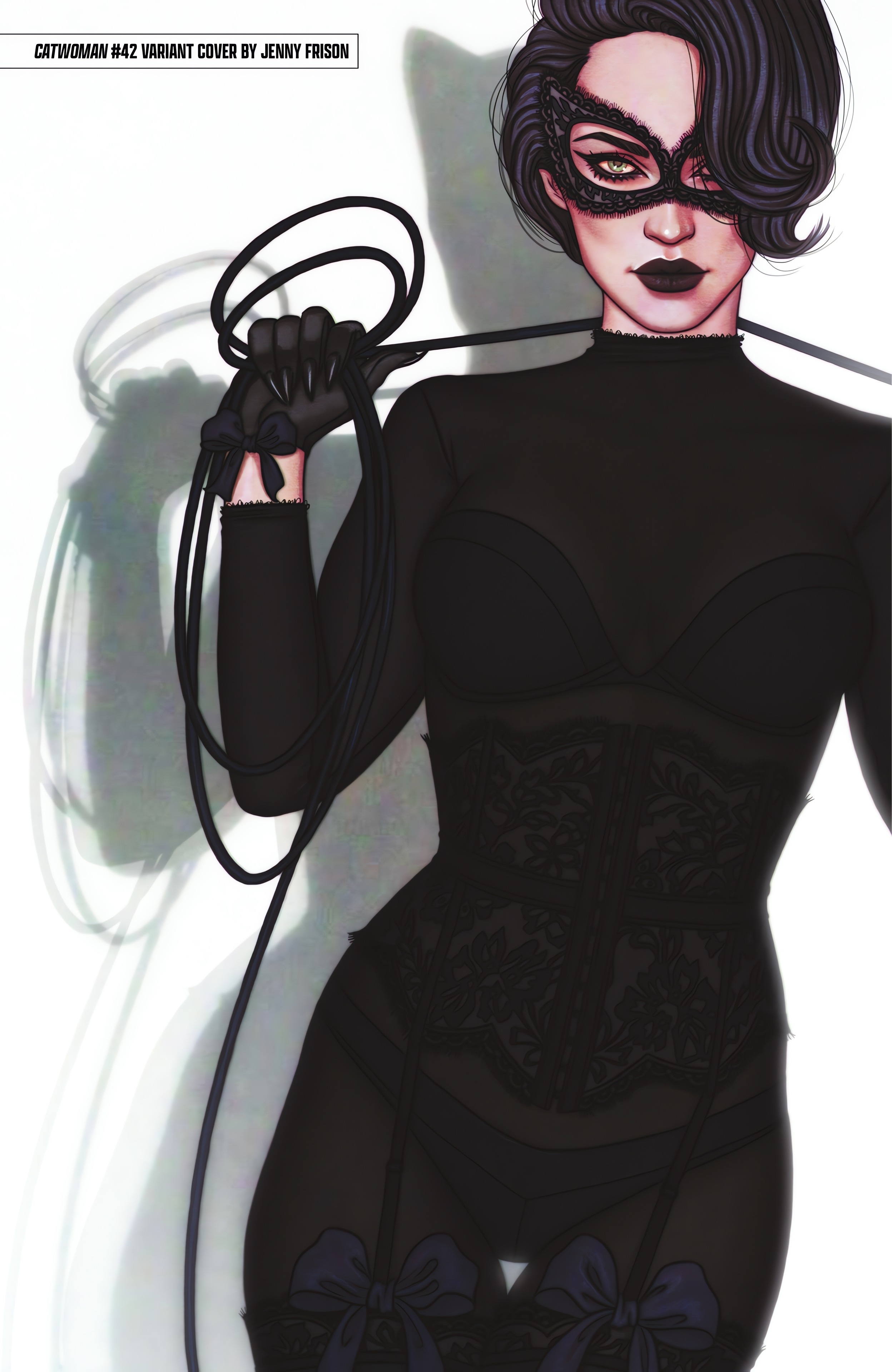 Read online Catwoman: Uncovered comic -  Issue #1 - 17