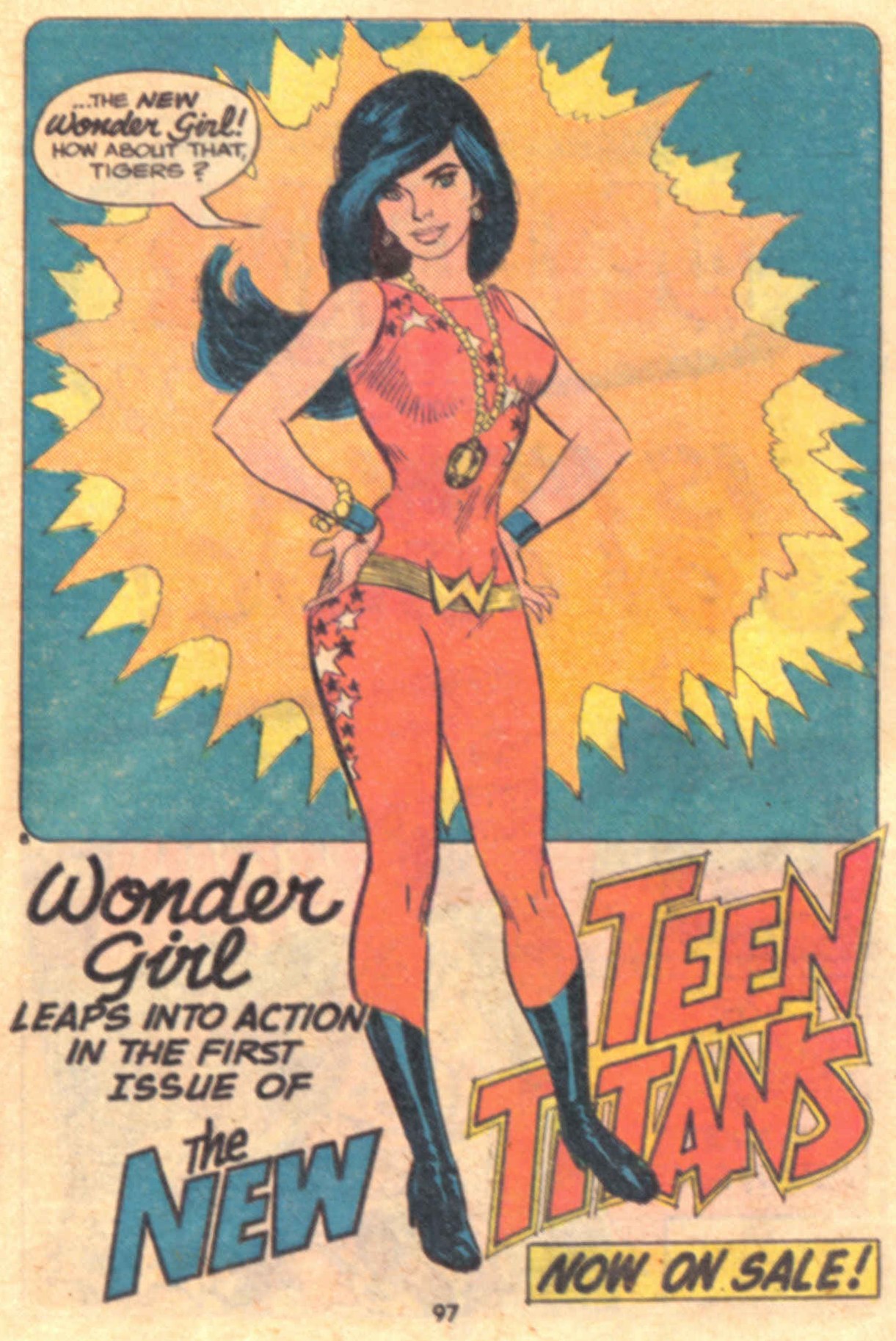 Read online DC Special Blue Ribbon Digest comic -  Issue #5 - 98