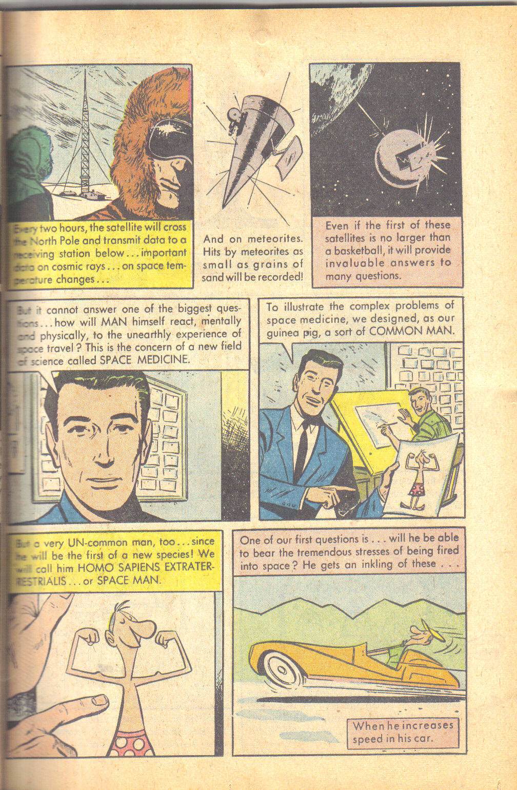 Read online Dell Giant comic -  Issue #27 - 43