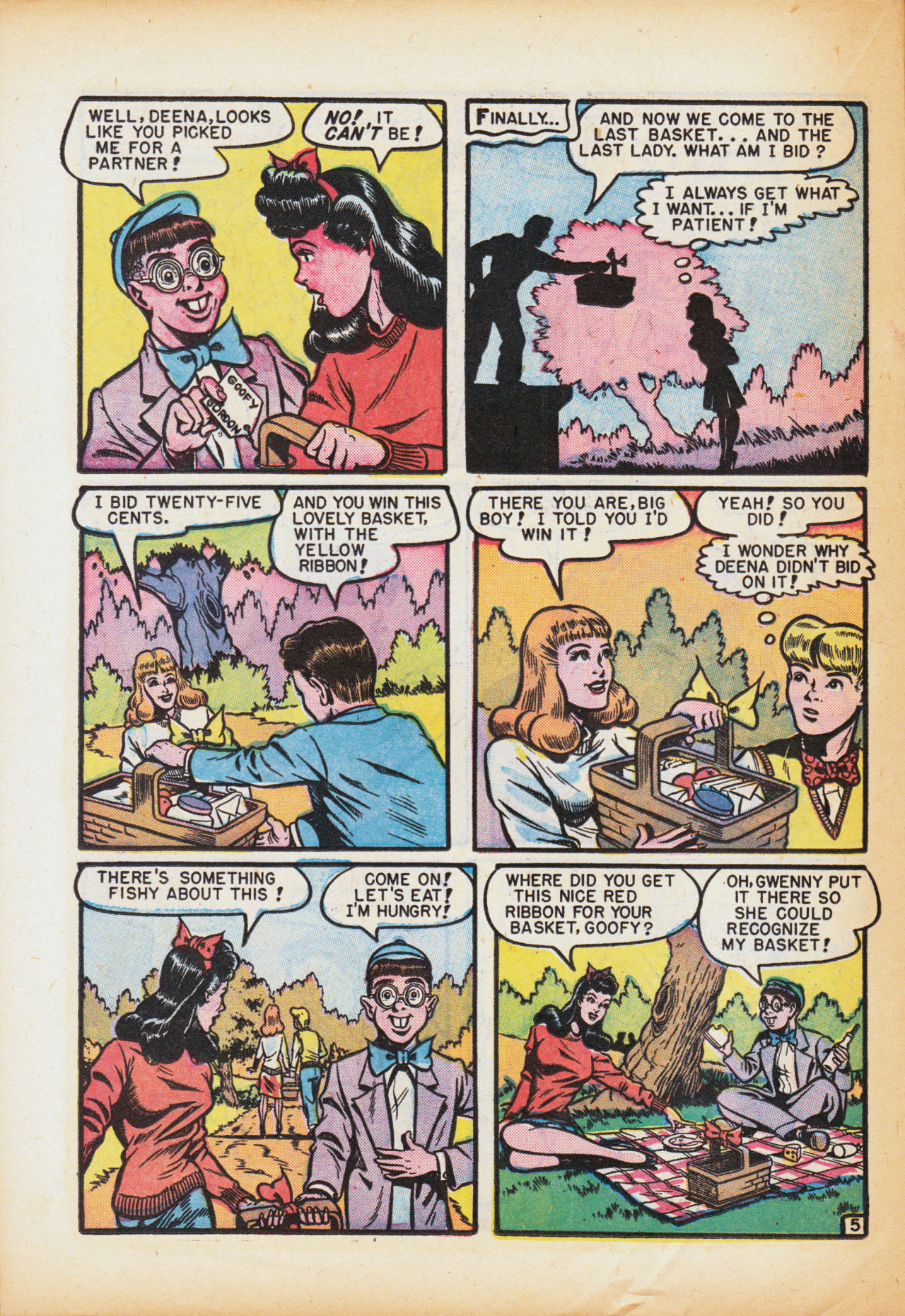 Read online Junior (1947) comic -  Issue #9 - 24