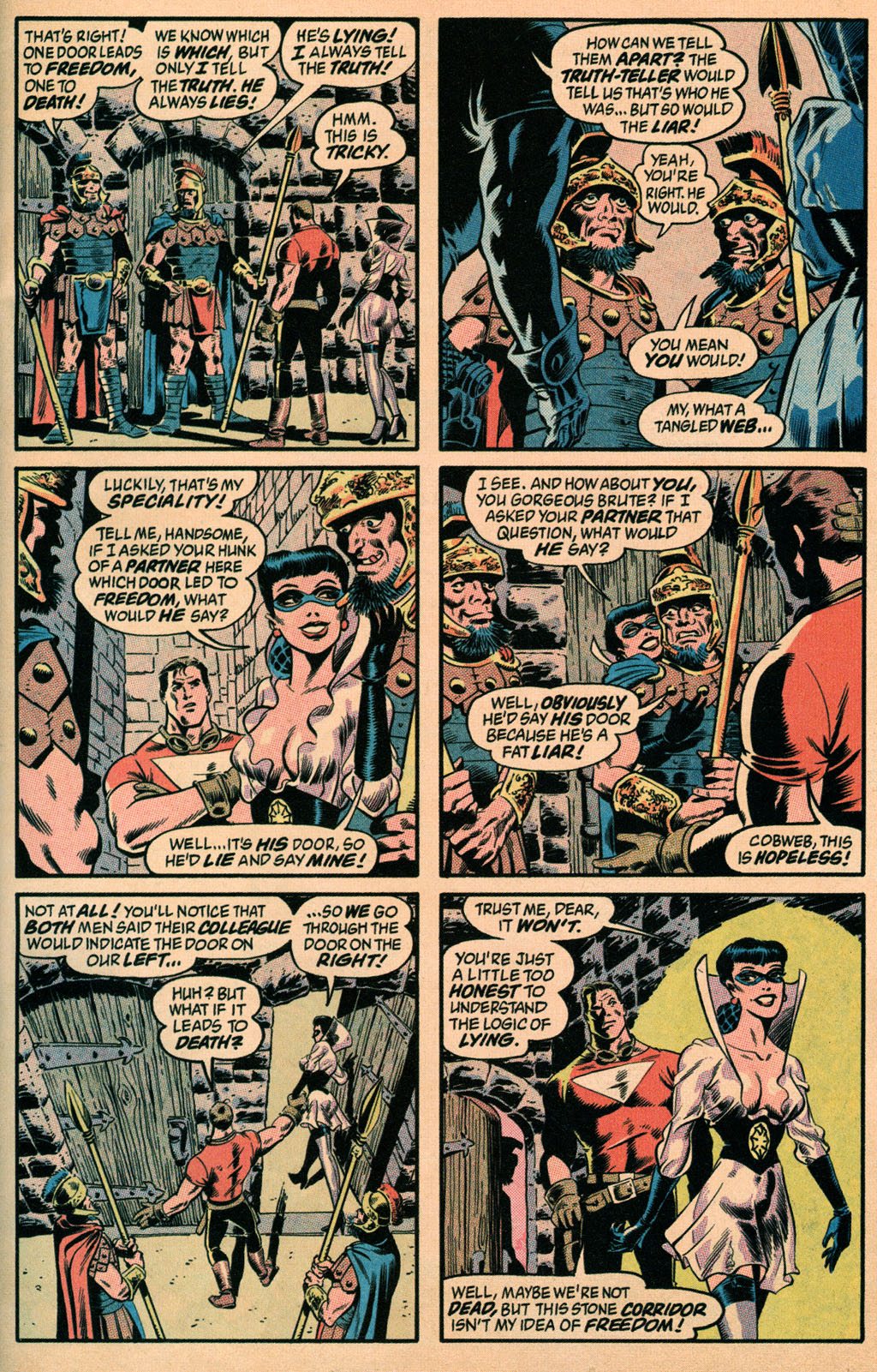 Read online Tomorrow Stories Special comic -  Issue #2 - 10