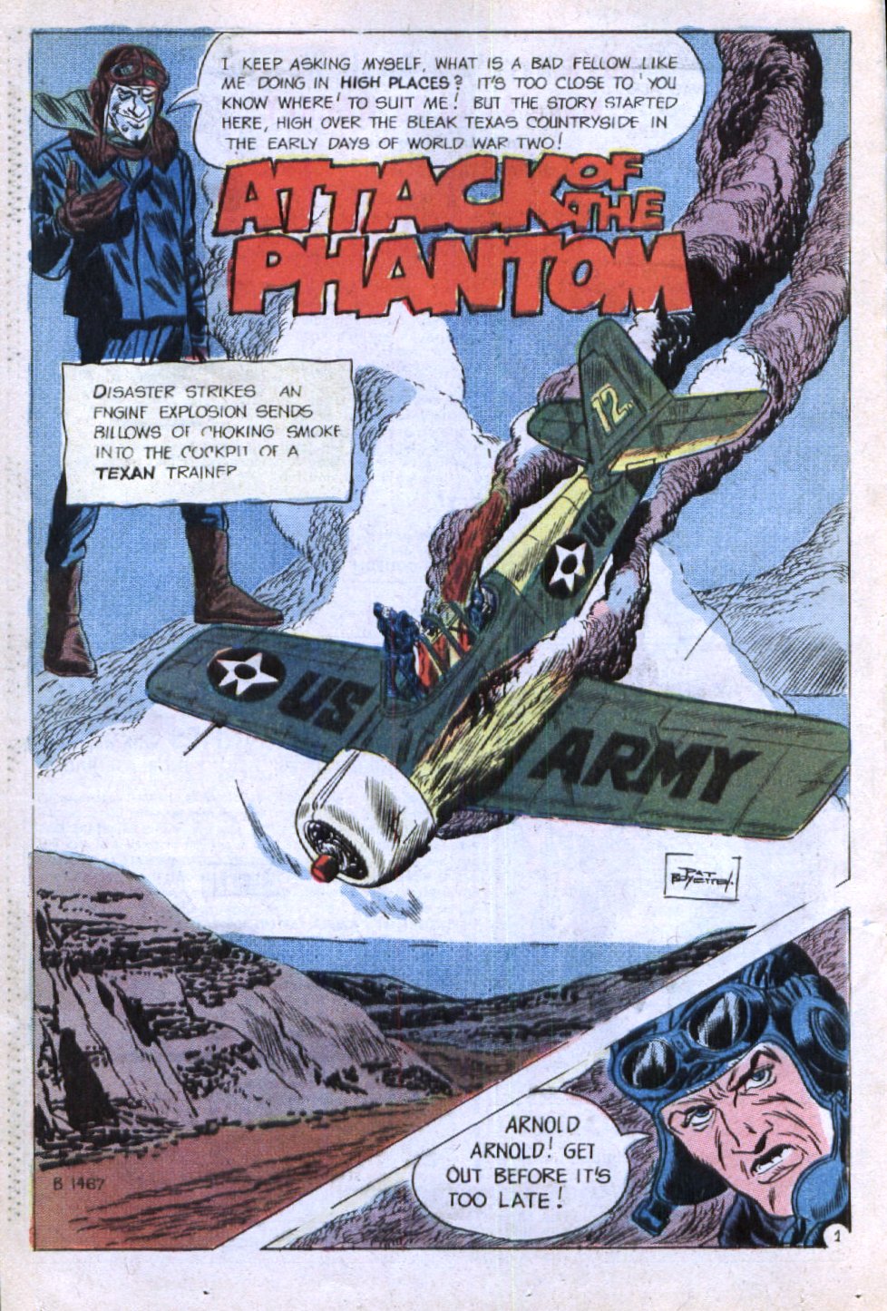 Read online Ghostly Tales comic -  Issue #68 - 20