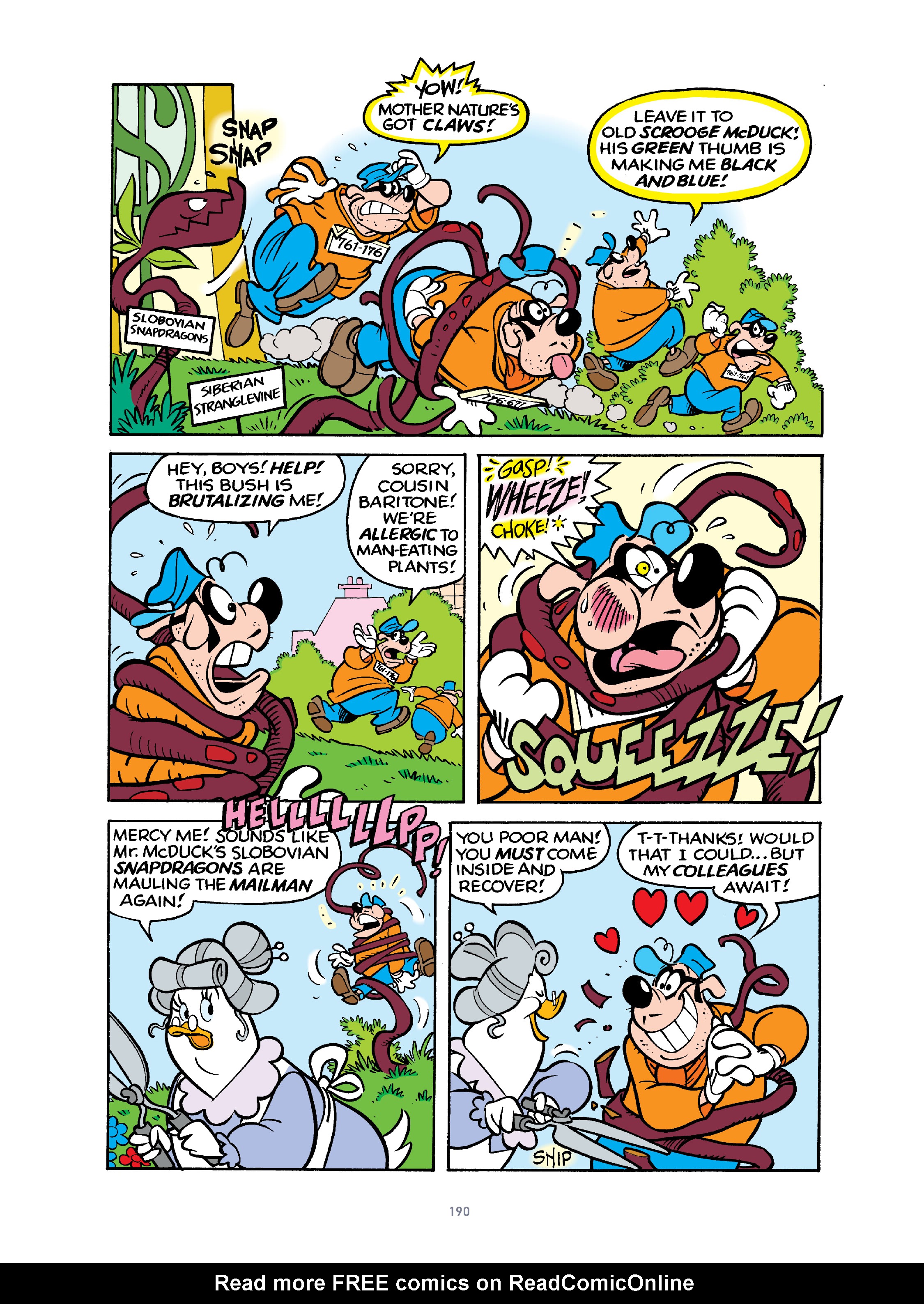 Read online Disney Afternoon Adventures comic -  Issue # TPB 1 (Part 2) - 95