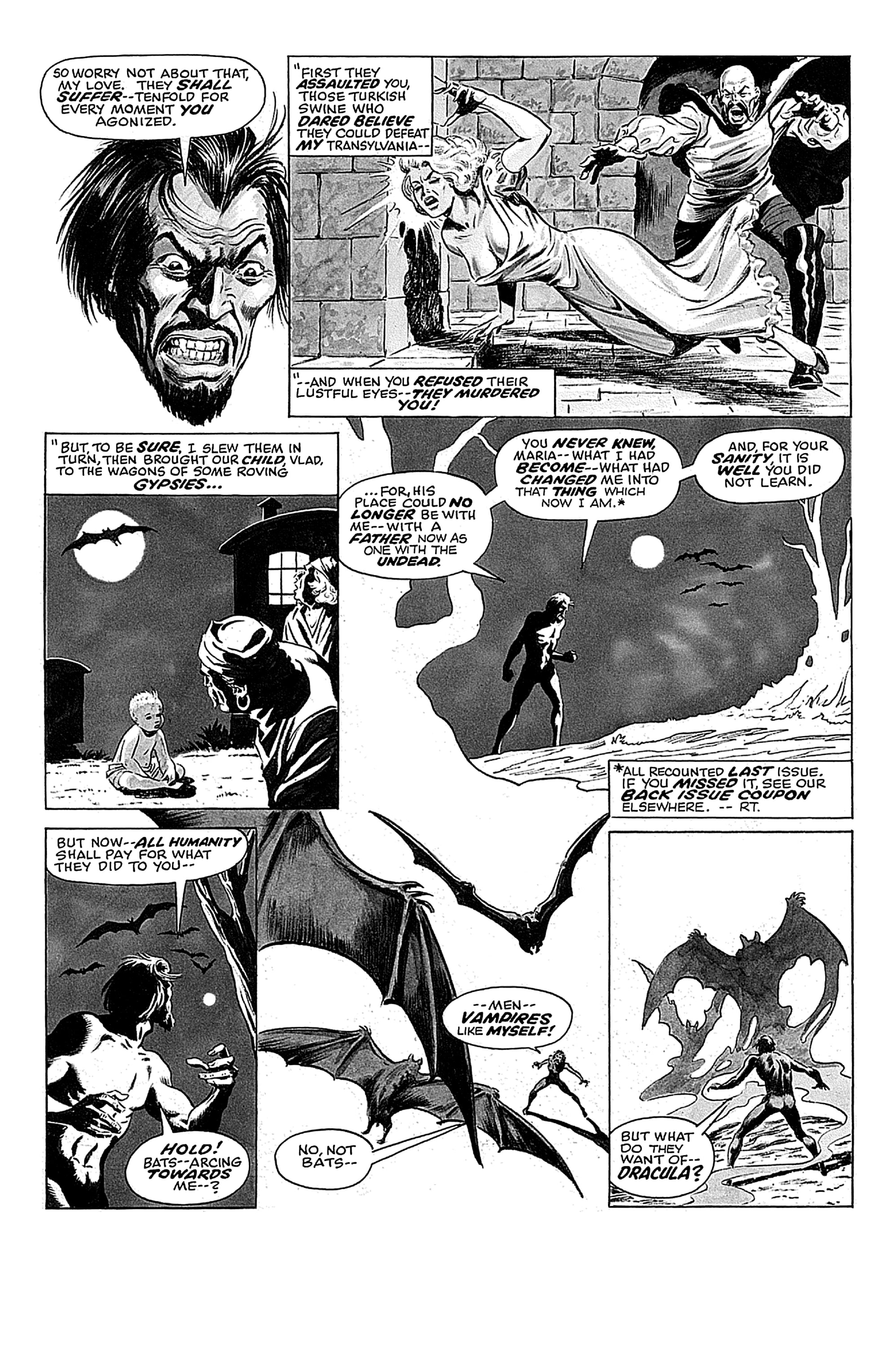 Read online Tomb of Dracula (1972) comic -  Issue # _The Complete Collection 1 (Part 5) - 14