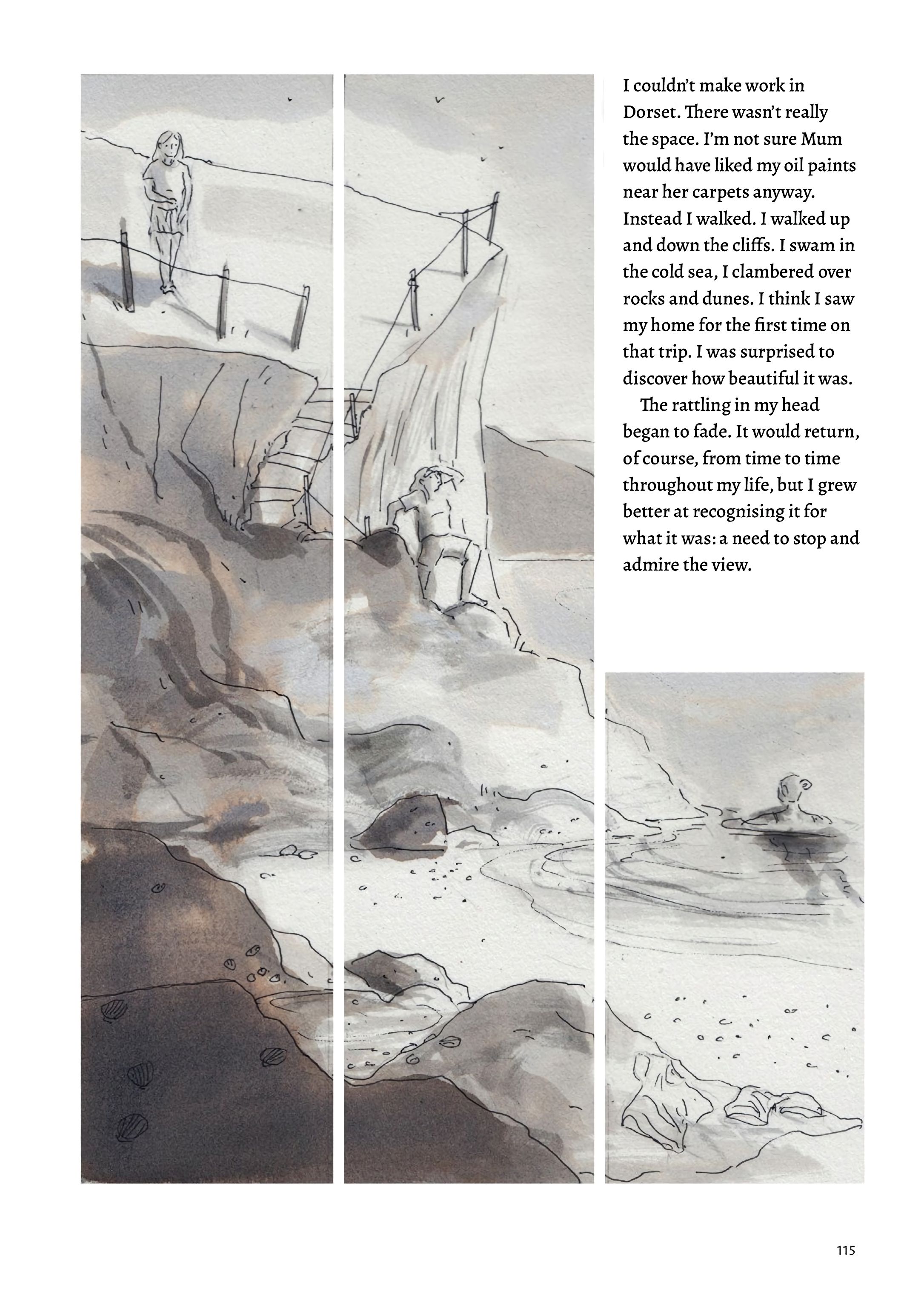 Read online Alison comic -  Issue # TPB (Part 2) - 23