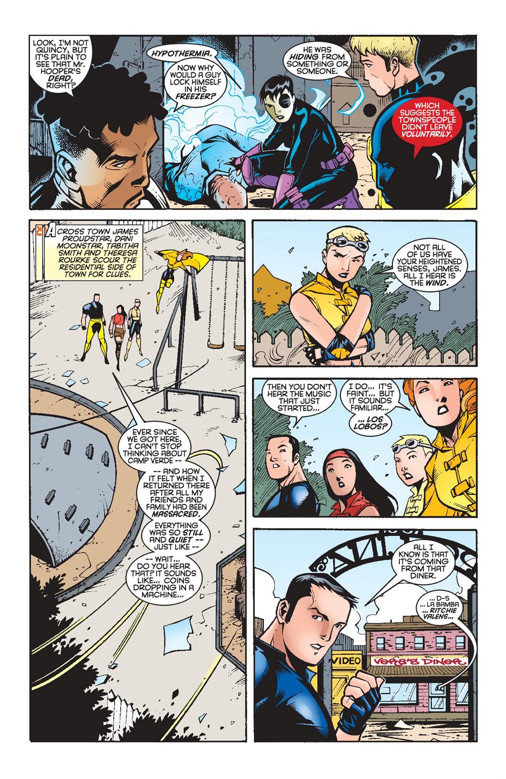 Read online X-Force Epic Collection comic -  Issue # Armageddon Now (Part 1) - 72