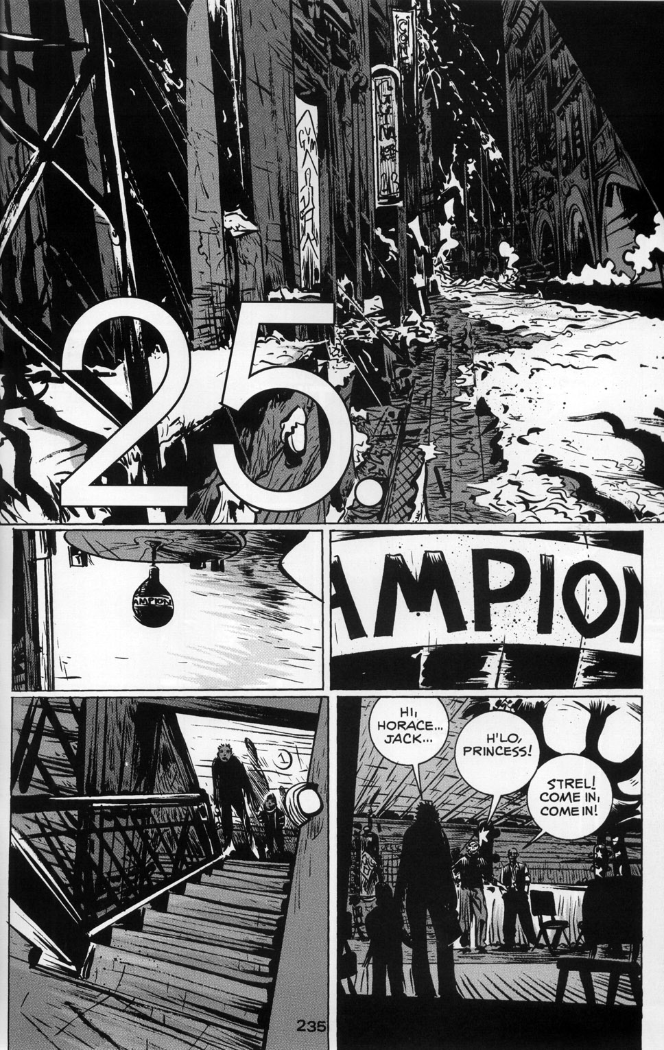 Read online 100% comic -  Issue #5 - 44