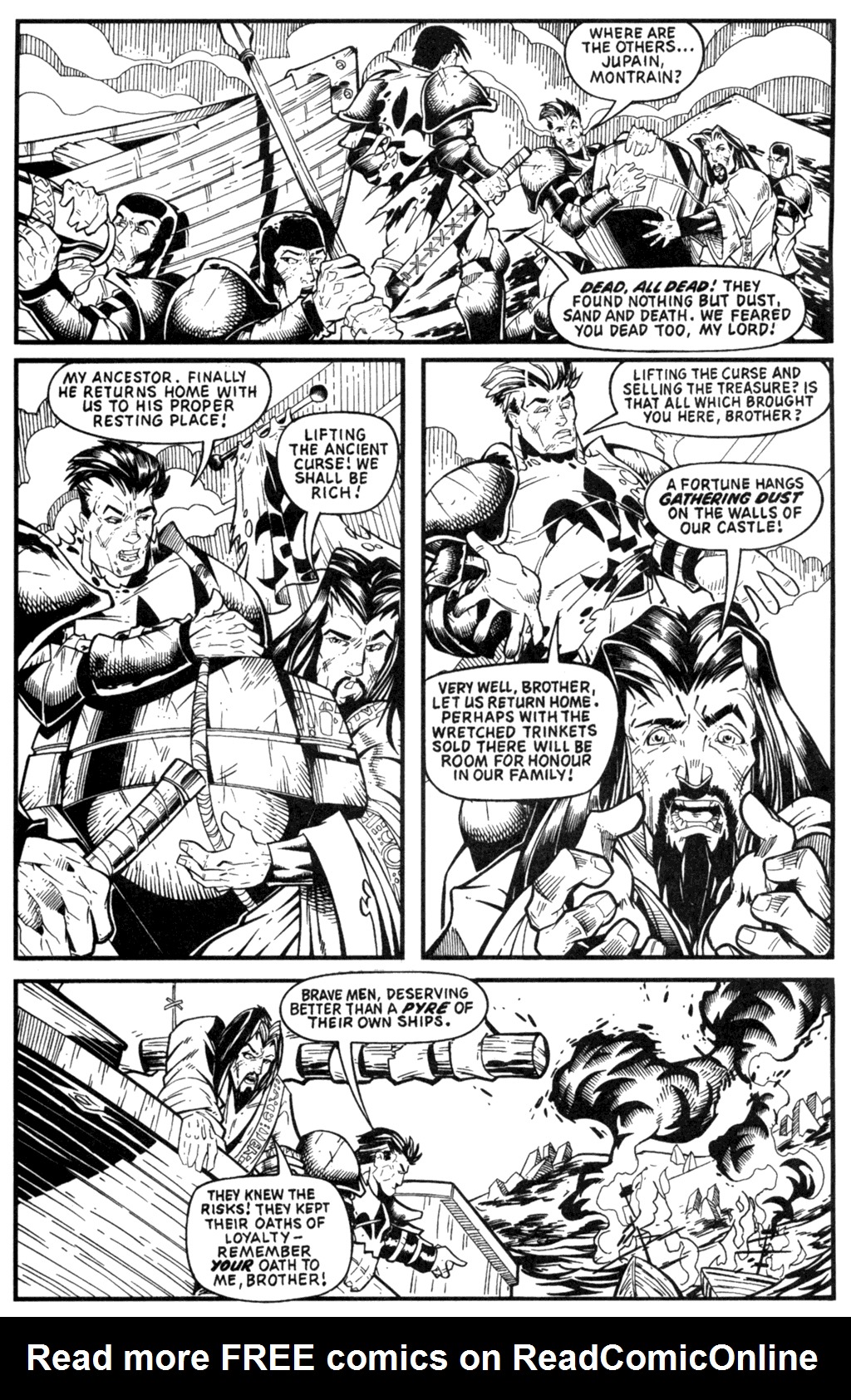Read online Warhammer Monthly comic -  Issue #5 - 18