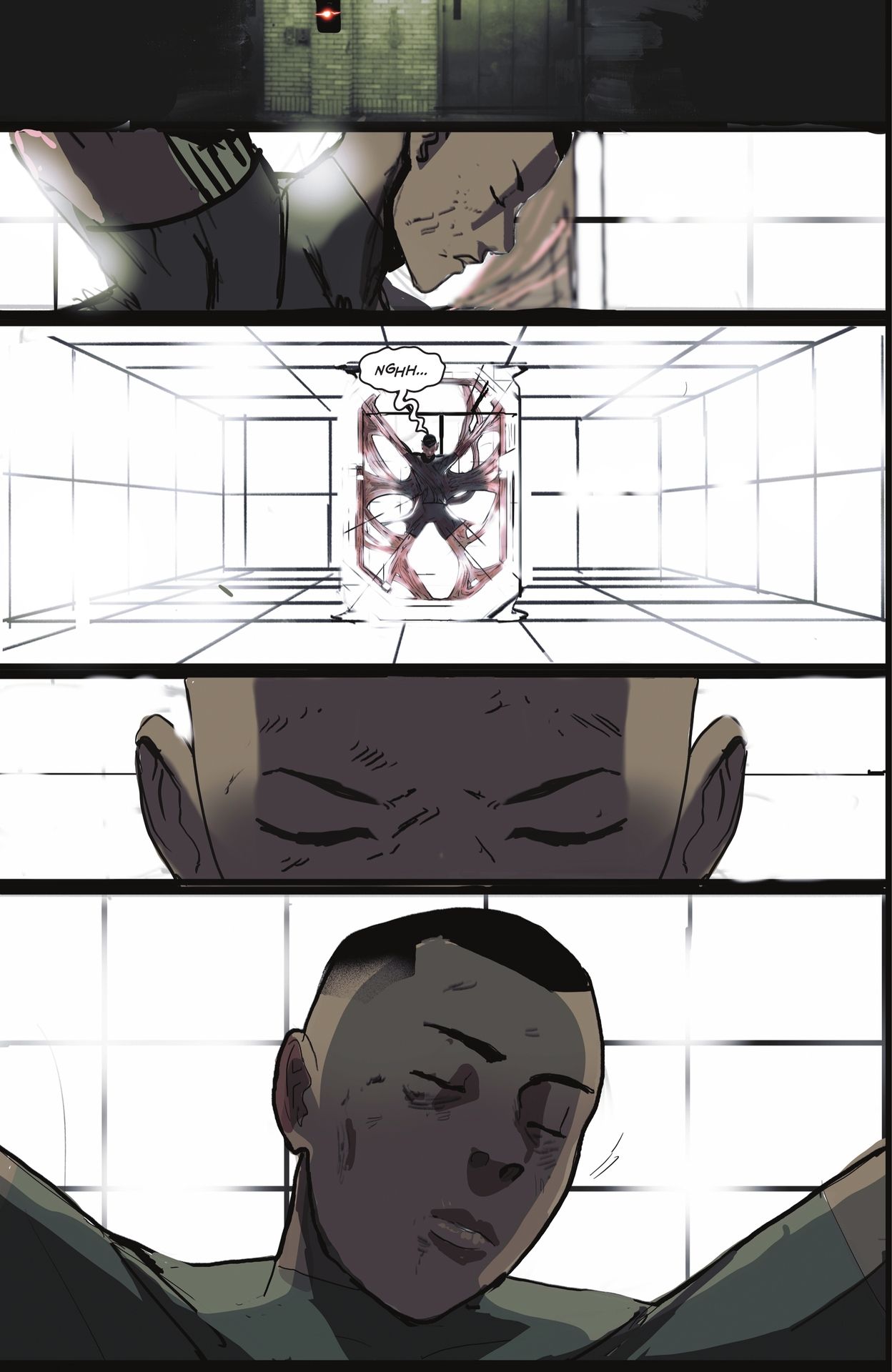 Read online Static: Shadows of Dakota comic -  Issue #5 - 18