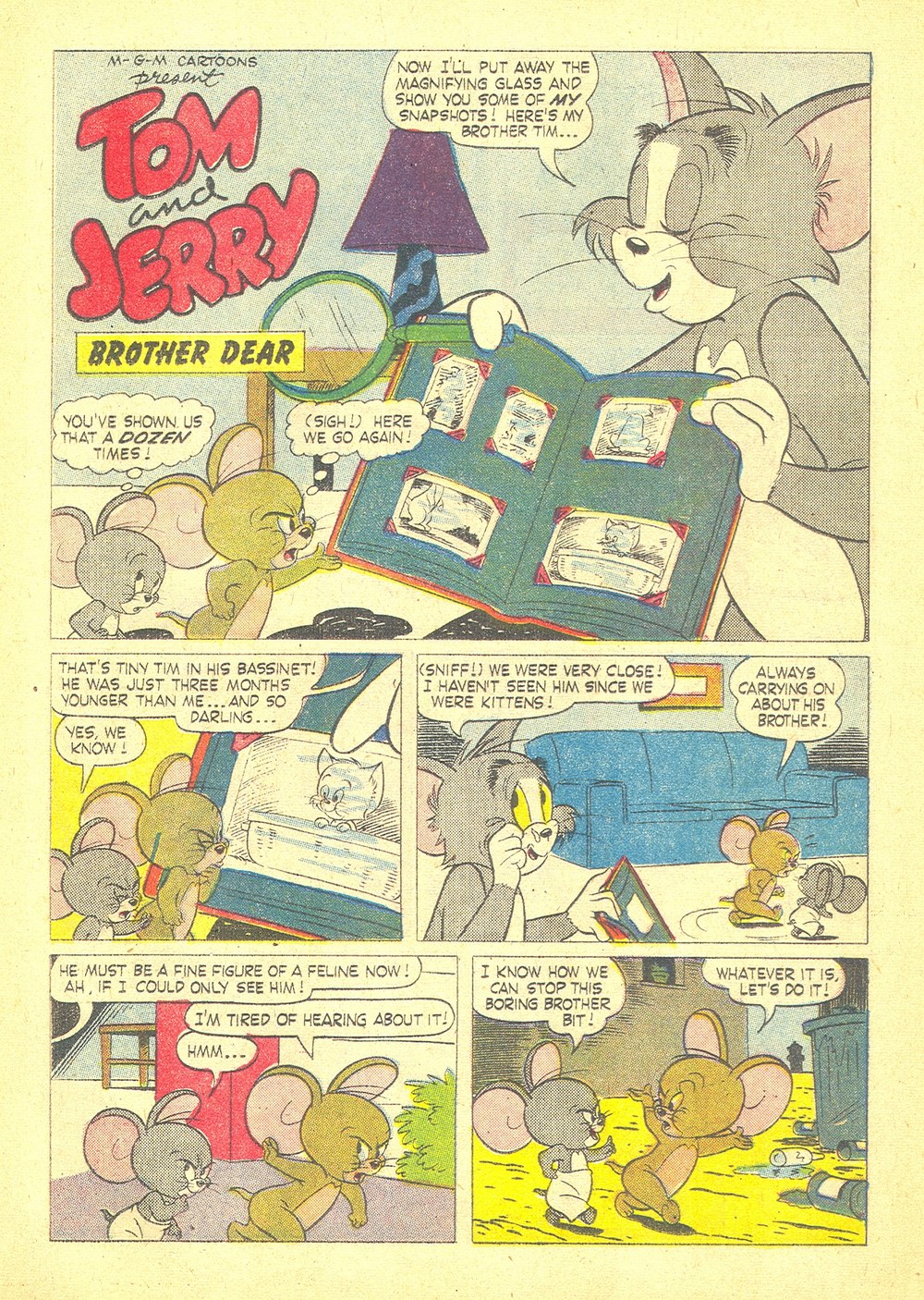 Read online Comic Album comic -  Issue #8 - 17