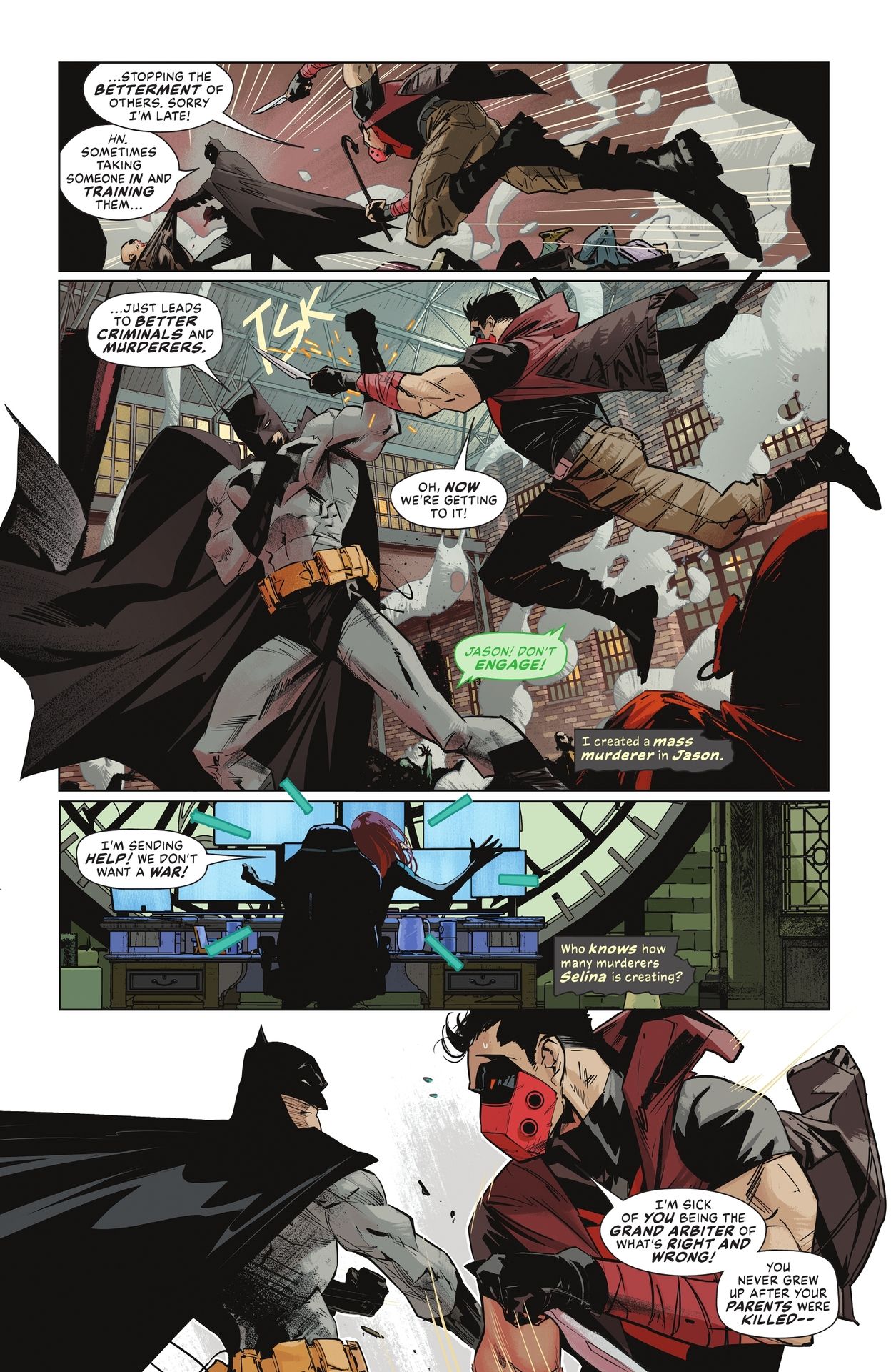 Read online Batman (2016) comic -  Issue #137 - 17