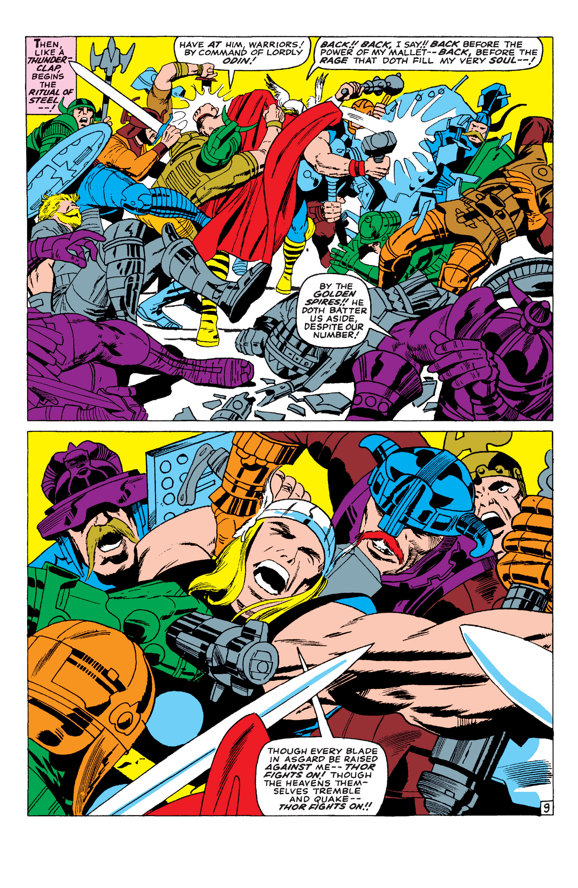 Read online Thor Epic Collection comic -  Issue # TPB 2 (Part 2) - 114