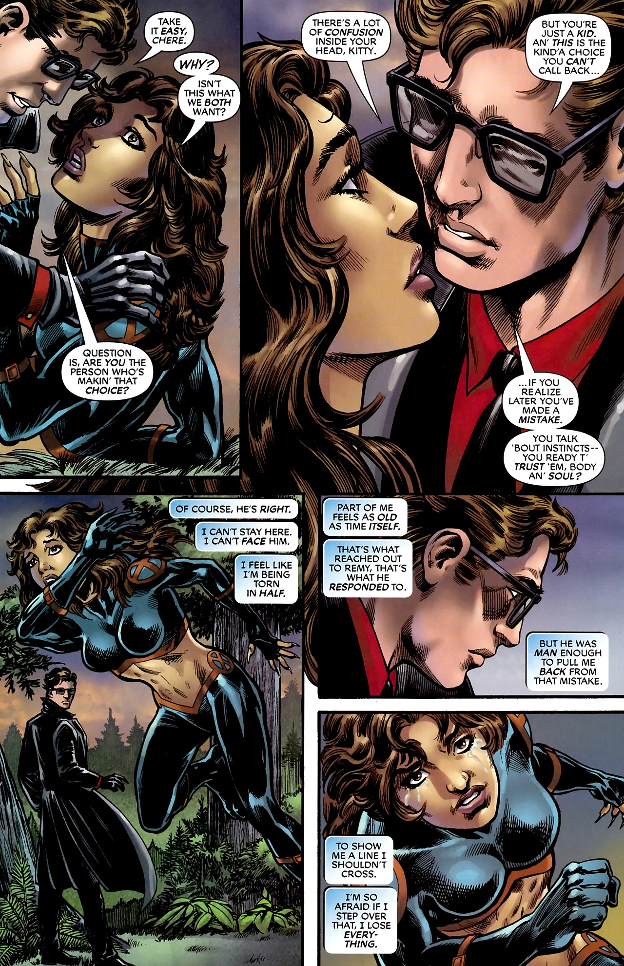 Read online X-Men Forever 2 comic -  Issue #9 - 15