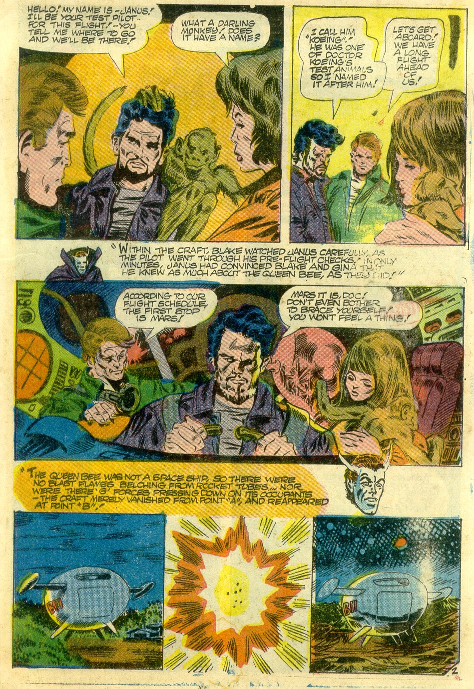 Read online Ghostly Tales comic -  Issue #107 - 25