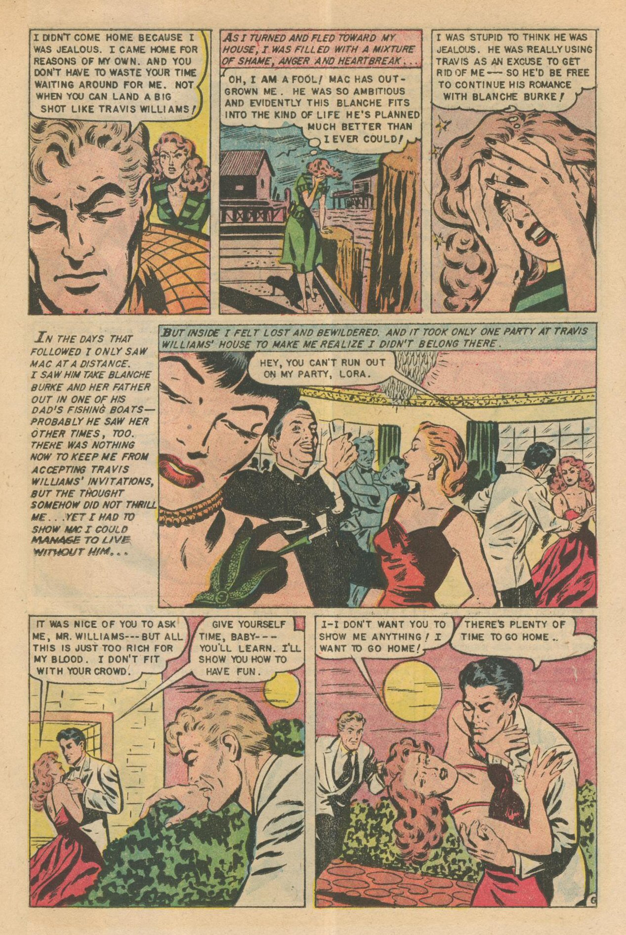 Read online Ten-Story Love comic -  Issue #210 - 14