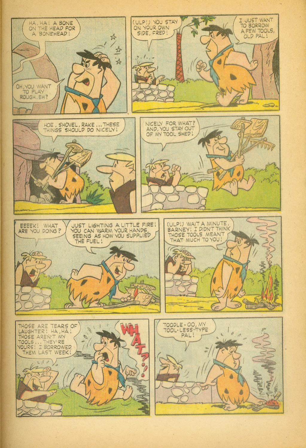 Read online Dell Giant comic -  Issue #48 - 5