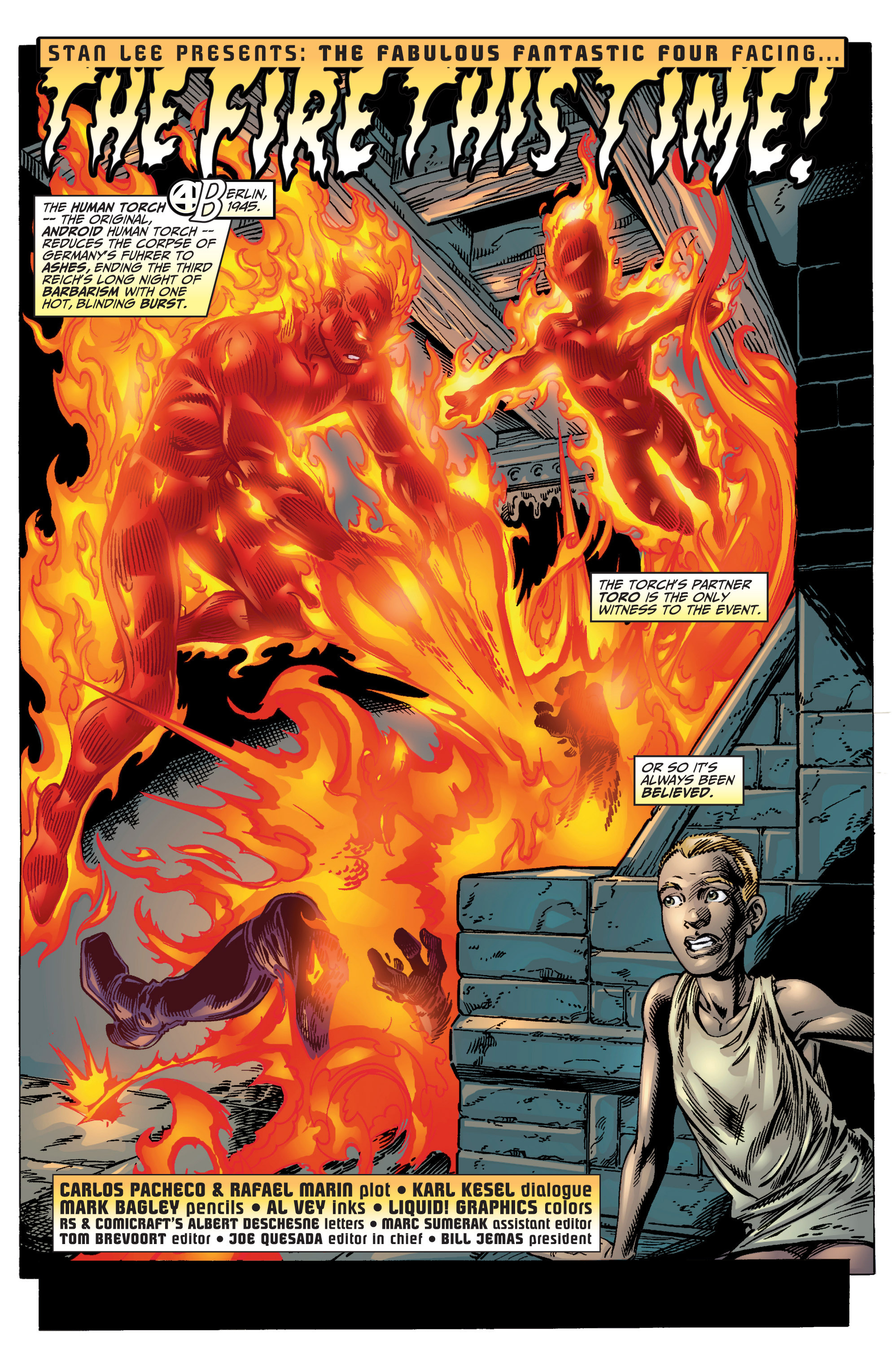 Read online Fantastic Four: Heroes Return: The Complete Collection comic -  Issue # TPB 4 (Part 3) - 31