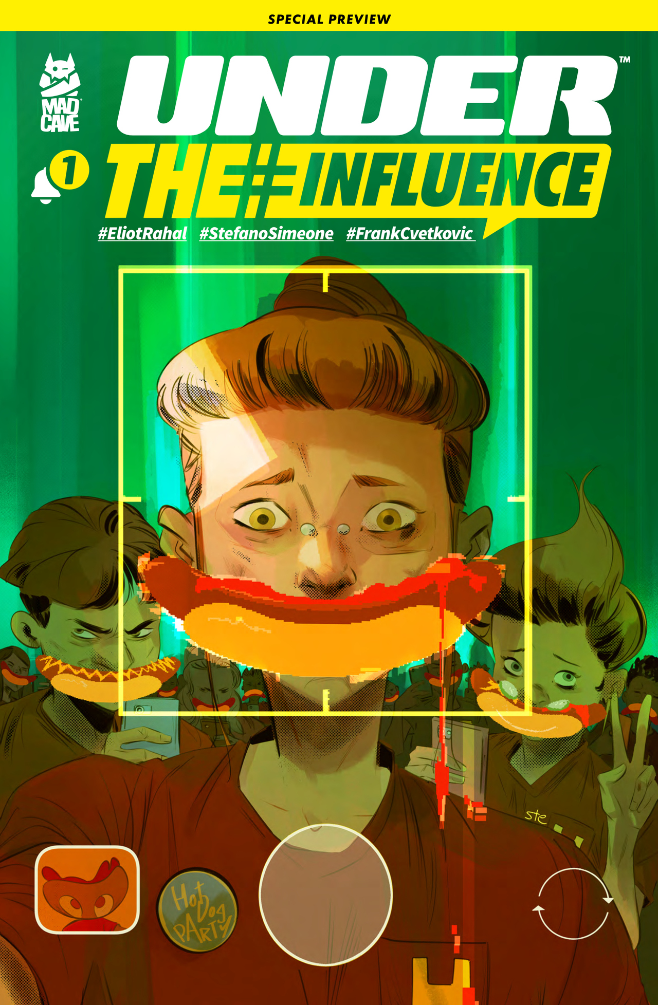 Read online You've Been Cancelled comic -  Issue #2 - 29