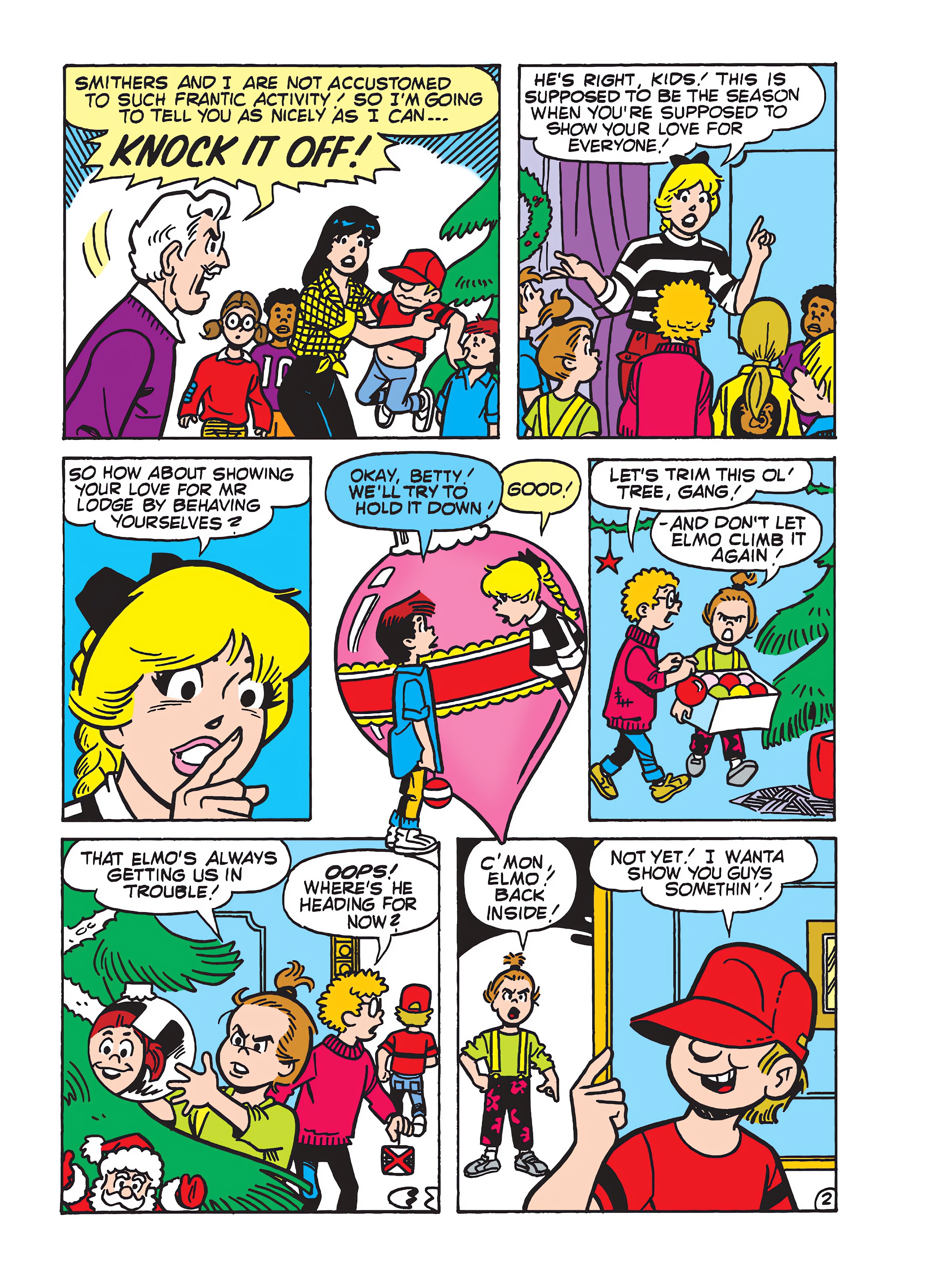 Read online Archie Showcase Digest comic -  Issue # TPB 11 (Part 2) - 67
