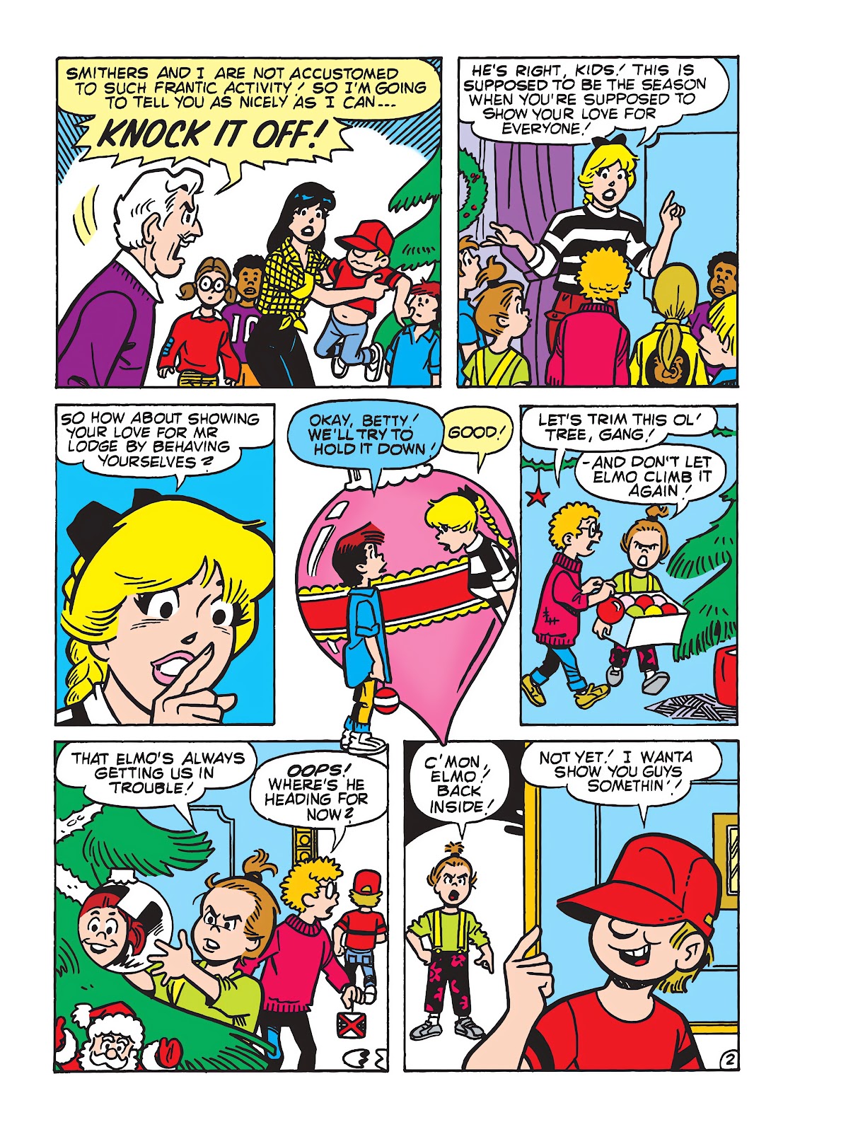 Archie Showcase Digest issue TPB 11 (Part 2) - Page 67