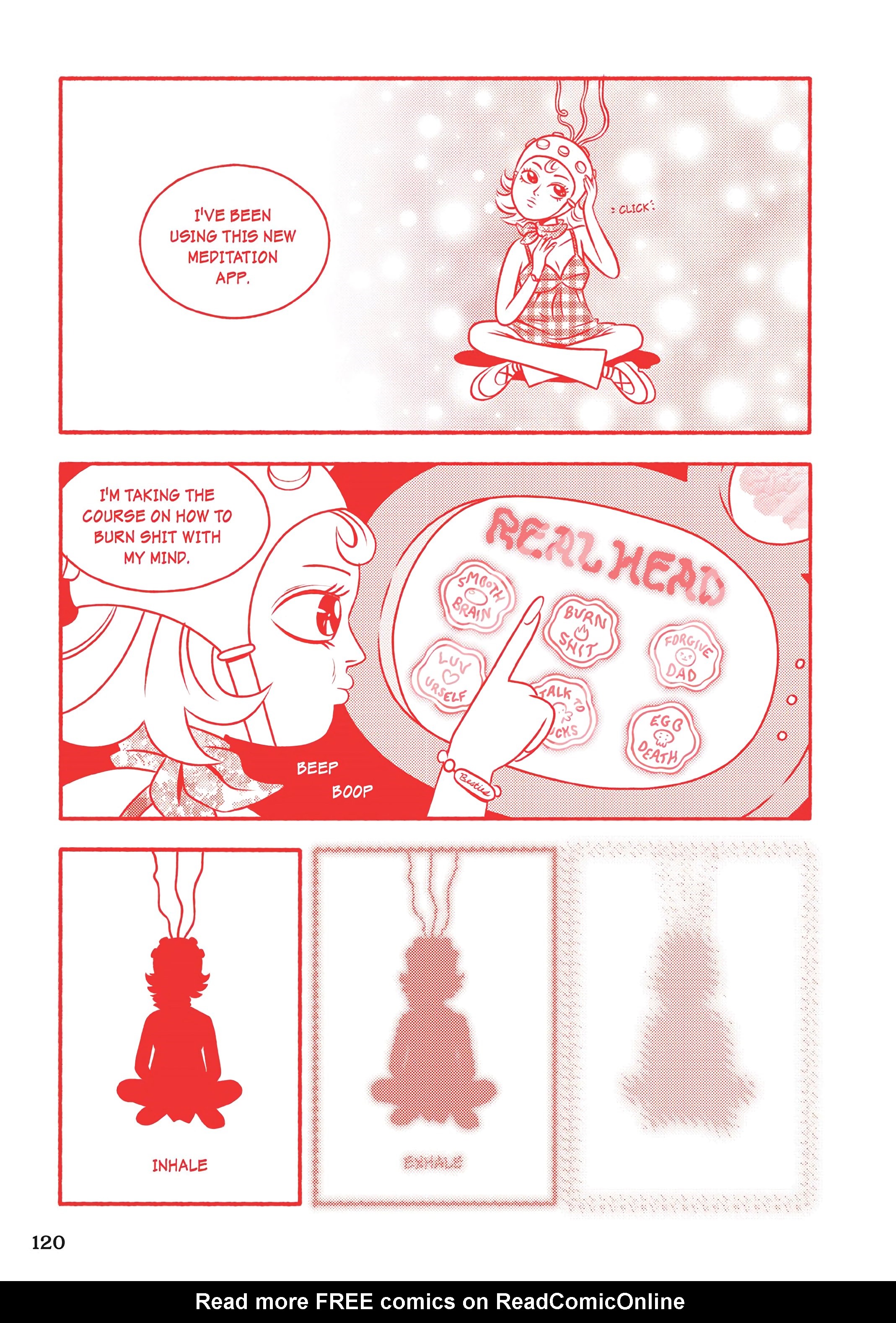 Read online Good Boy Magazine comic -  Issue # TPB 1 - 121