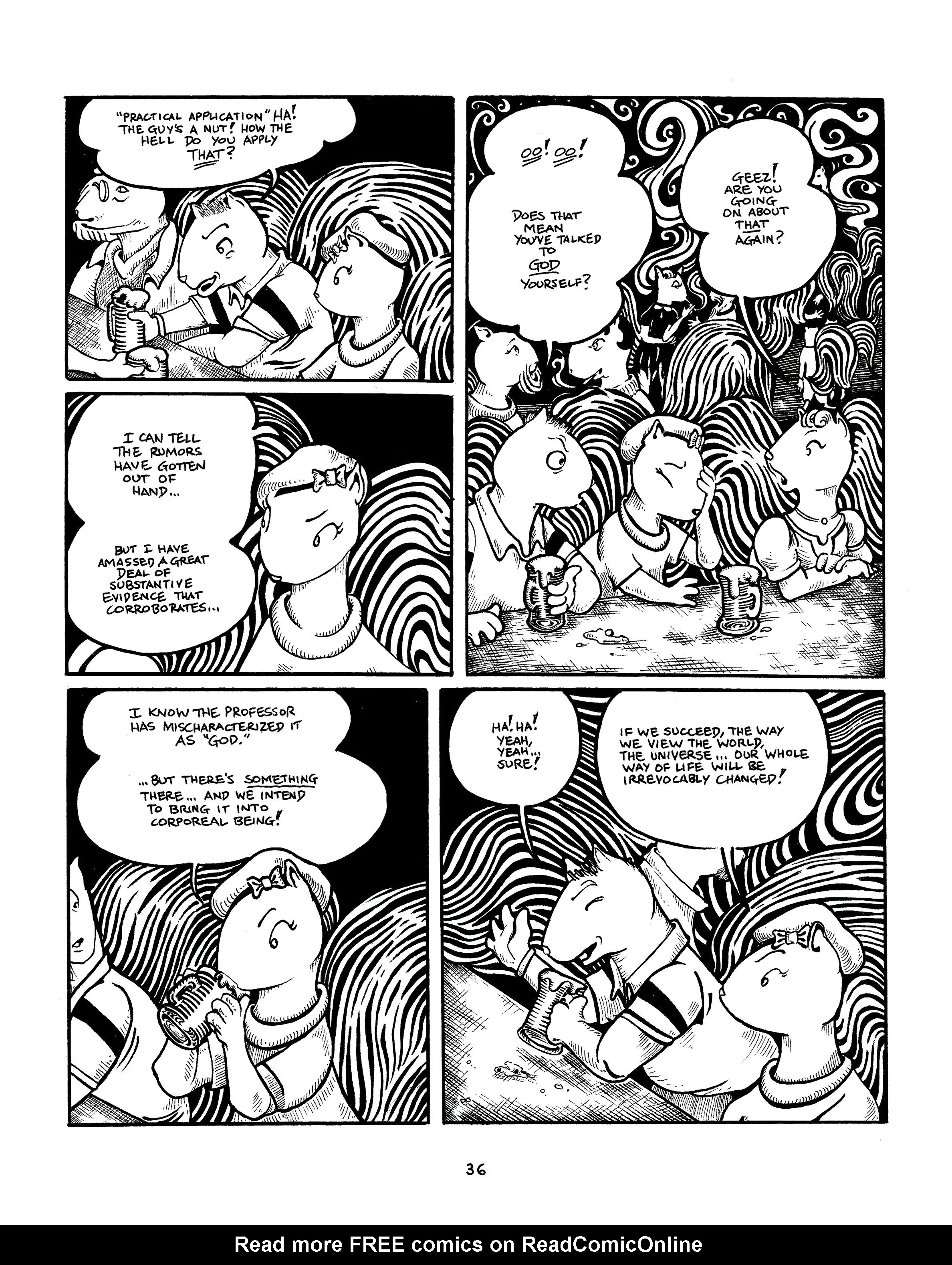 Read online Delia comic -  Issue # TPB (Part 1) - 39