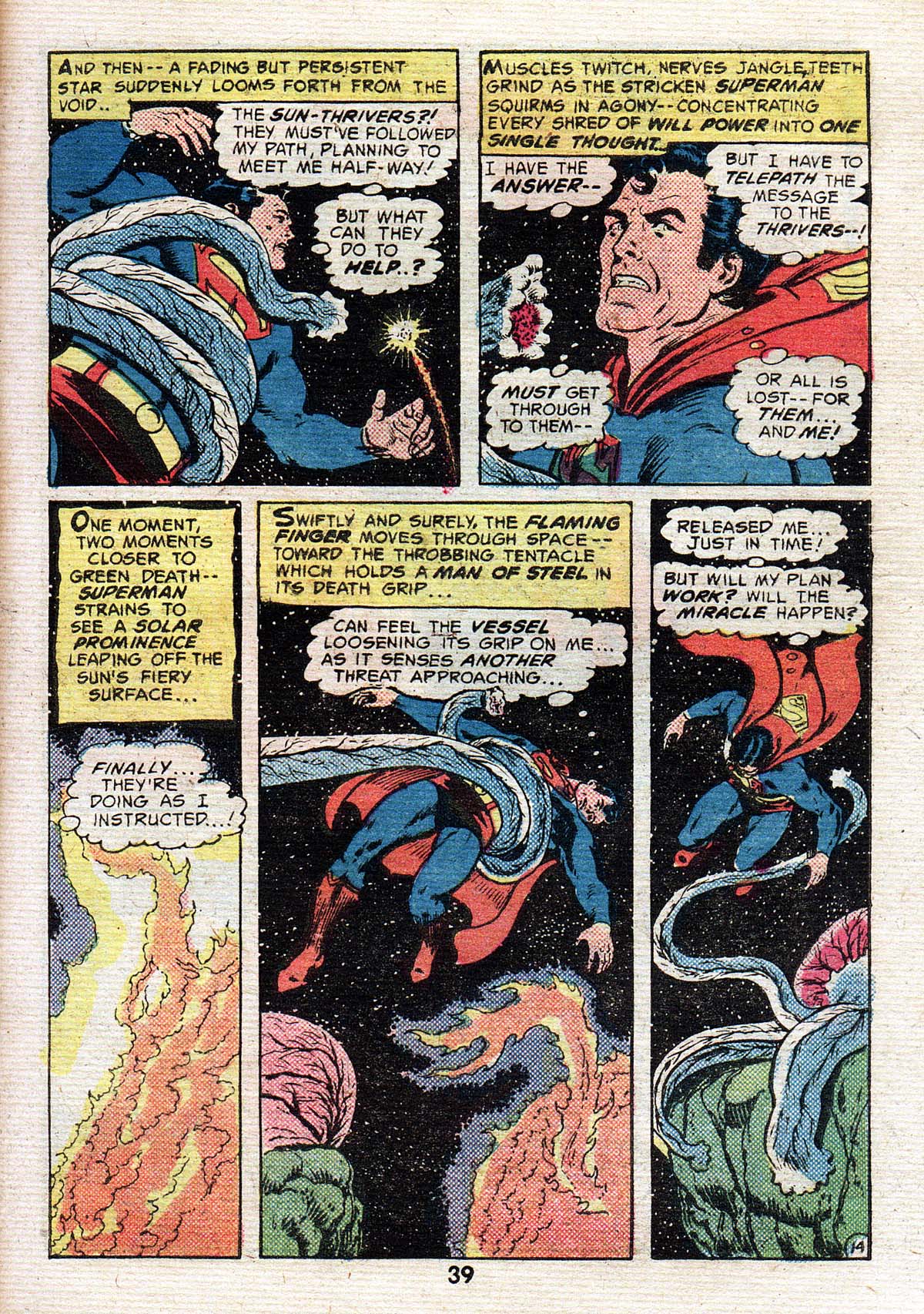 Read online The Best of DC comic -  Issue #12 - 39