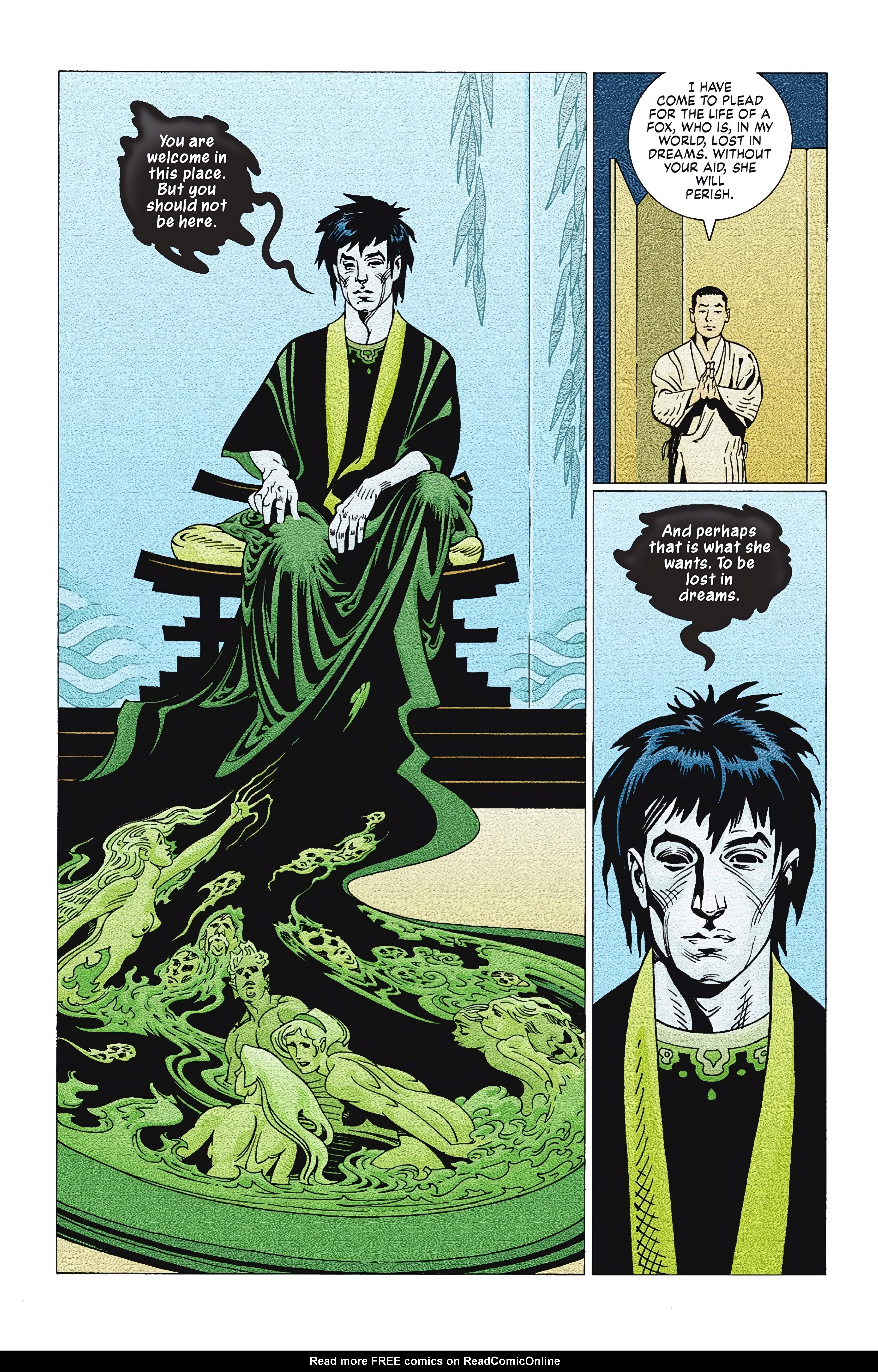 Read online The Sandman (2022) comic -  Issue # TPB 6 (Part 1) - 94