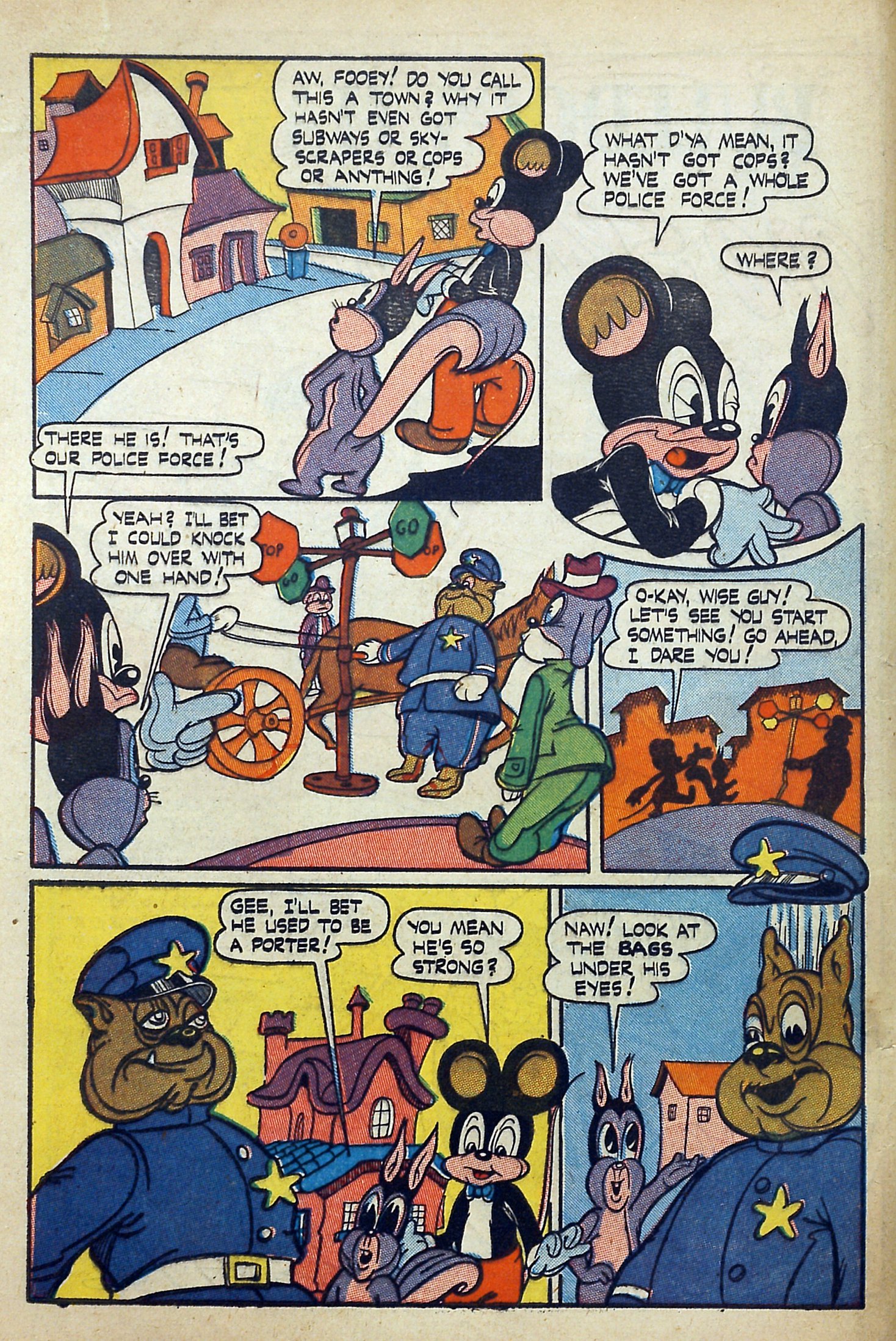 Read online Toytown Comics comic -  Issue #2 - 12