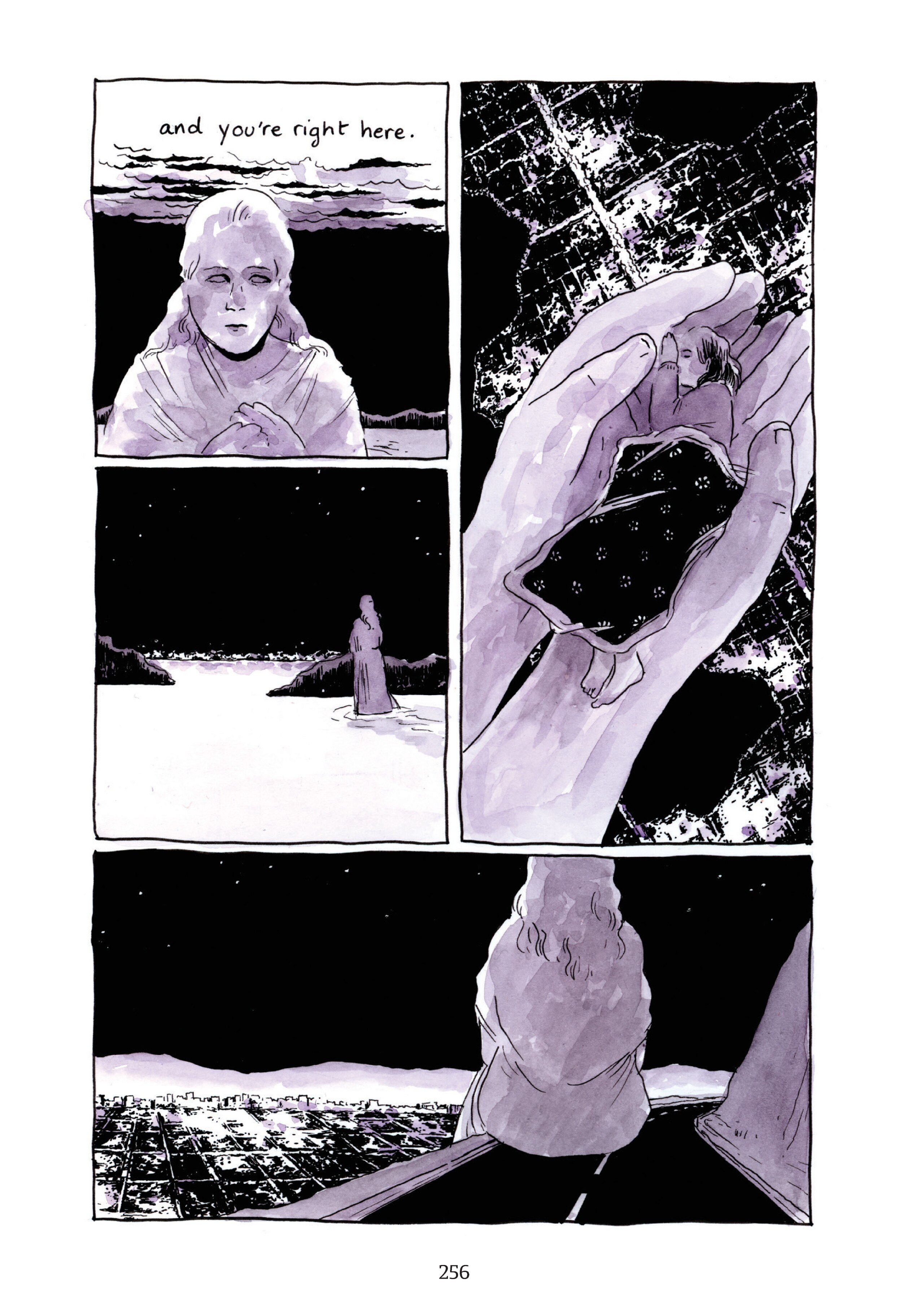 Read online Alone in Space: A Collection comic -  Issue # TPB (Part 3) - 56