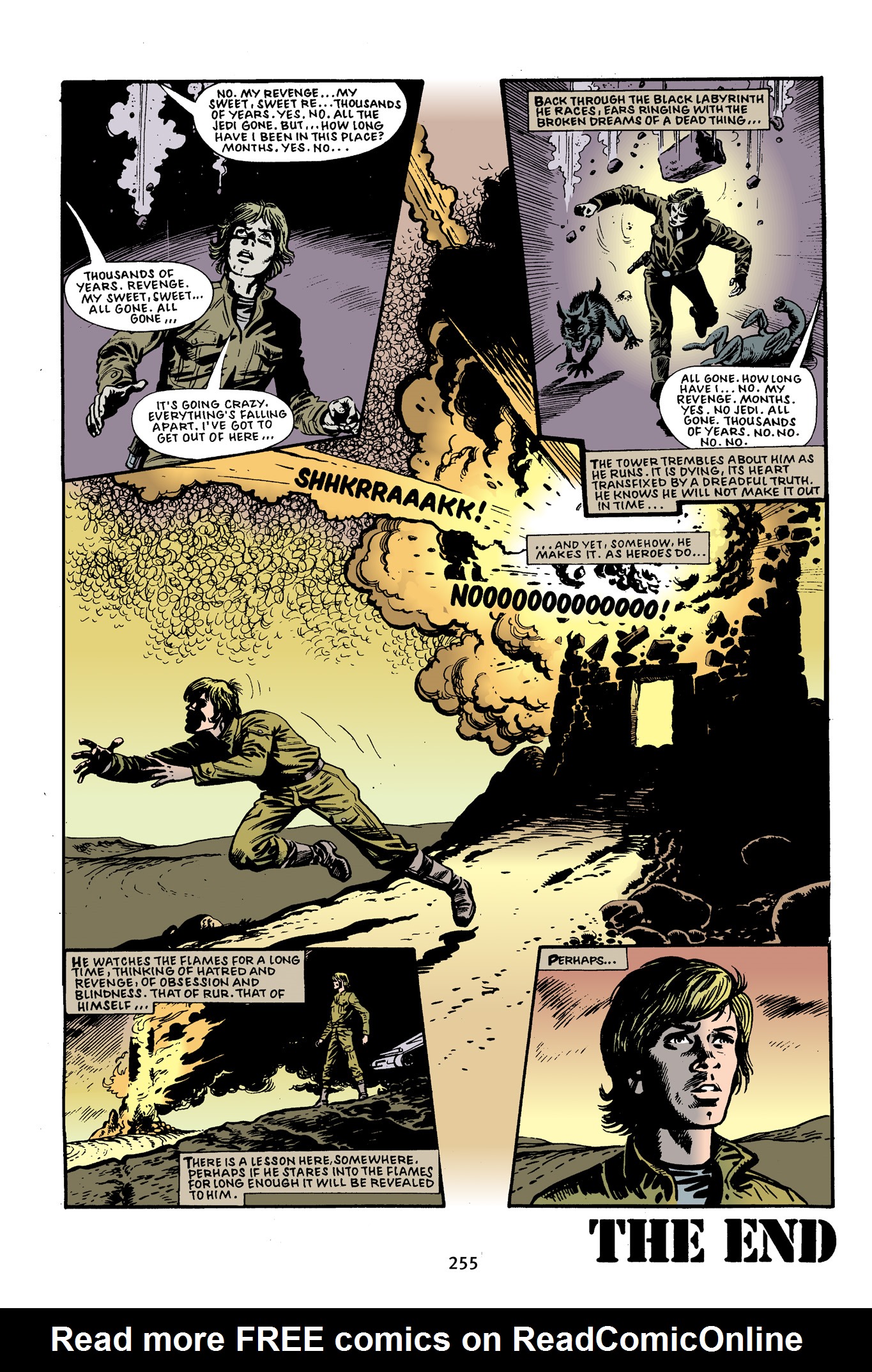 Read online Star Wars Omnibus: Wild Space comic -  Issue # TPB 1 (Part 2) - 27