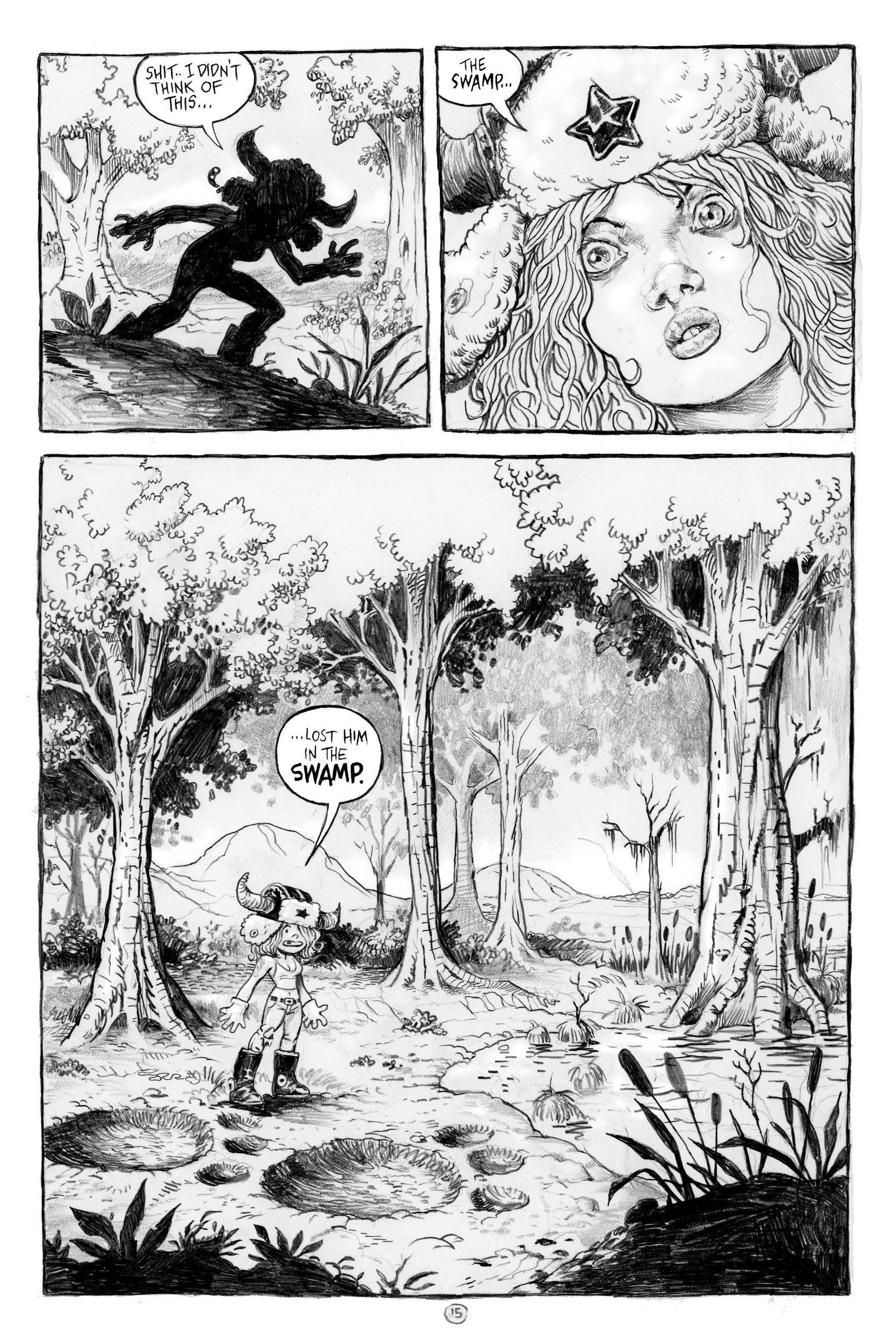 Read online Fearless Dawn: Chibi Finale! comic -  Issue # Full - 17