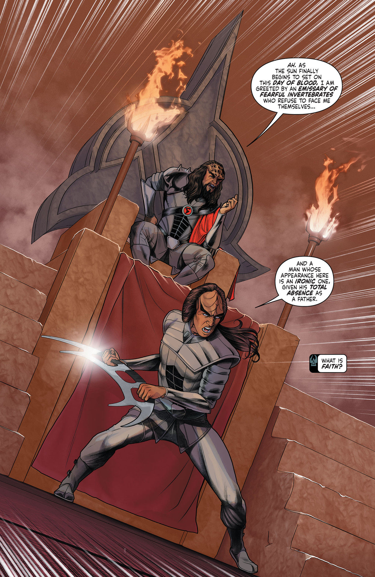 Read online Star Trek: Defiant comic -  Issue #7 - 4