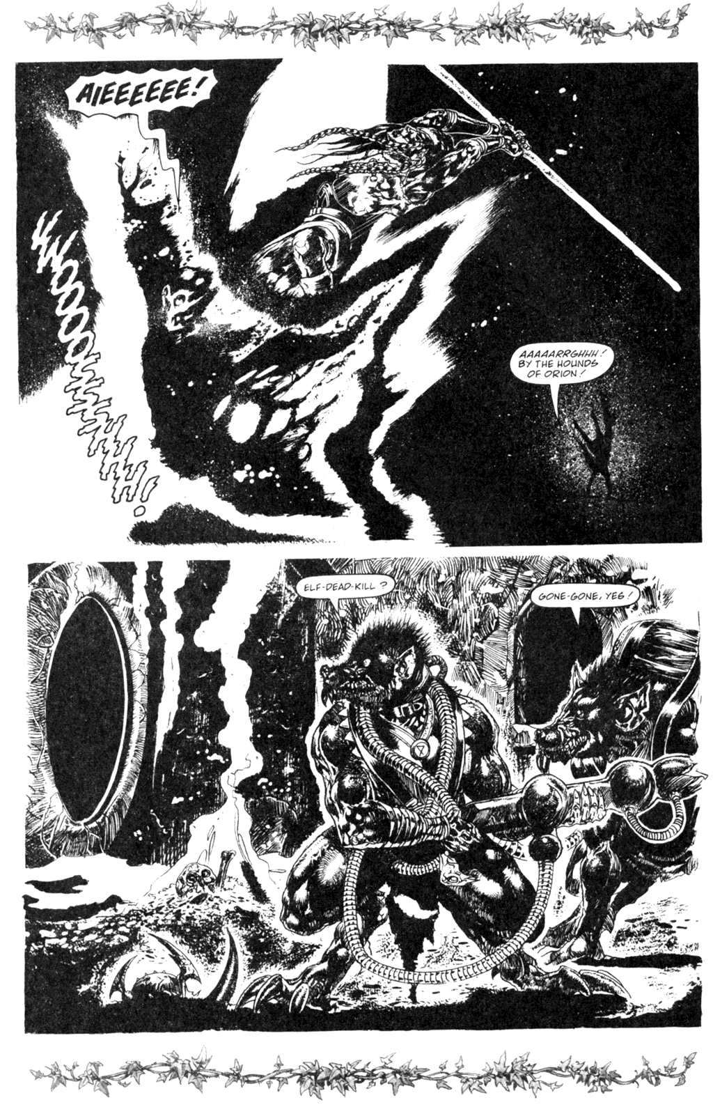 Read online Warhammer Monthly comic -  Issue #13 - 26