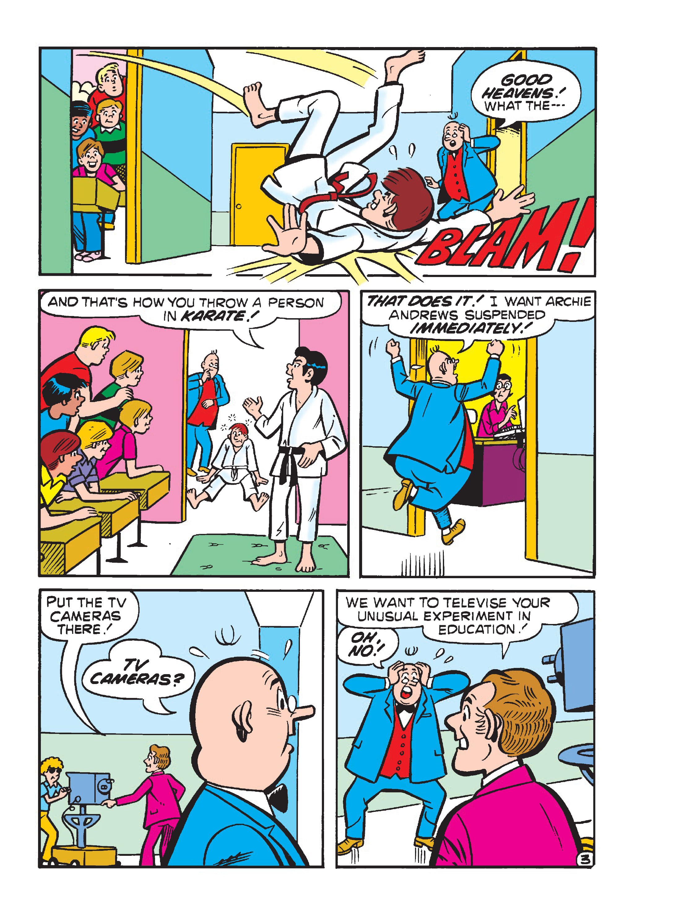 Read online Archie 1000 Page Comics Joy comic -  Issue # TPB (Part 9) - 48