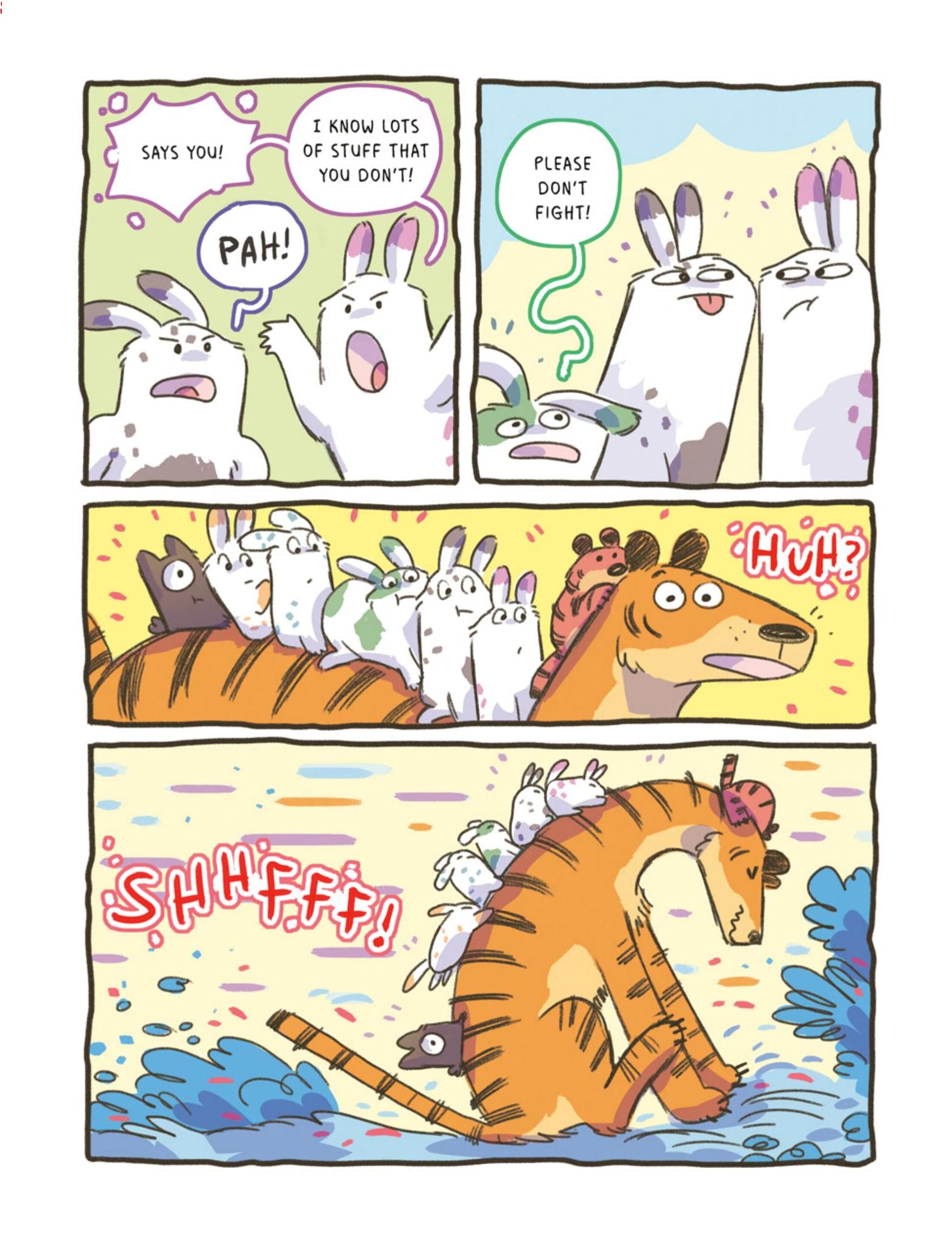 Read online Monster Friends comic -  Issue # TPB (Part 2) - 19