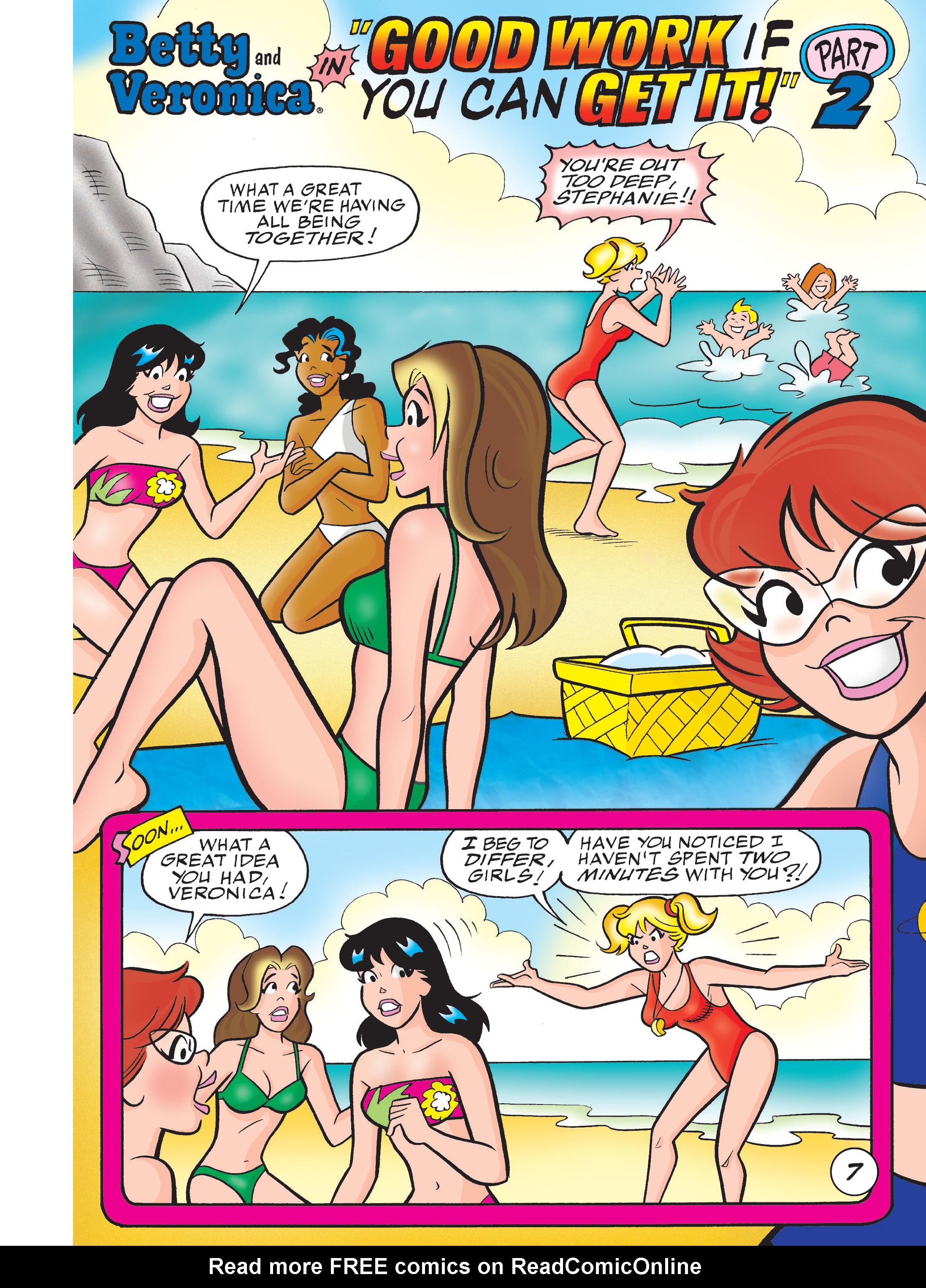 Read online Archie 1000 Page Comics Spark comic -  Issue # TPB (Part 2) - 75
