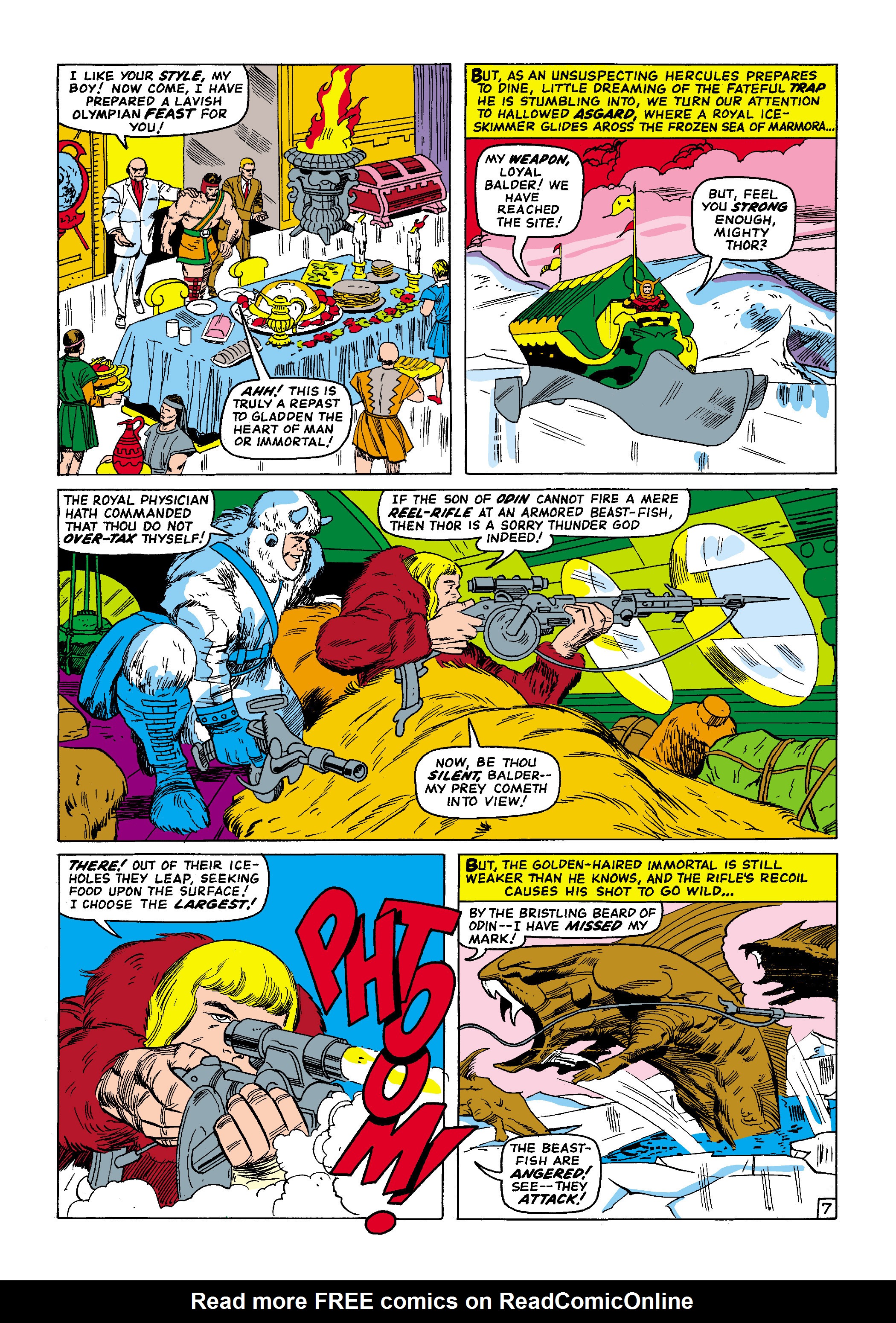 Read online Thor Epic Collection comic -  Issue # TPB 2 (Part 2) - 178