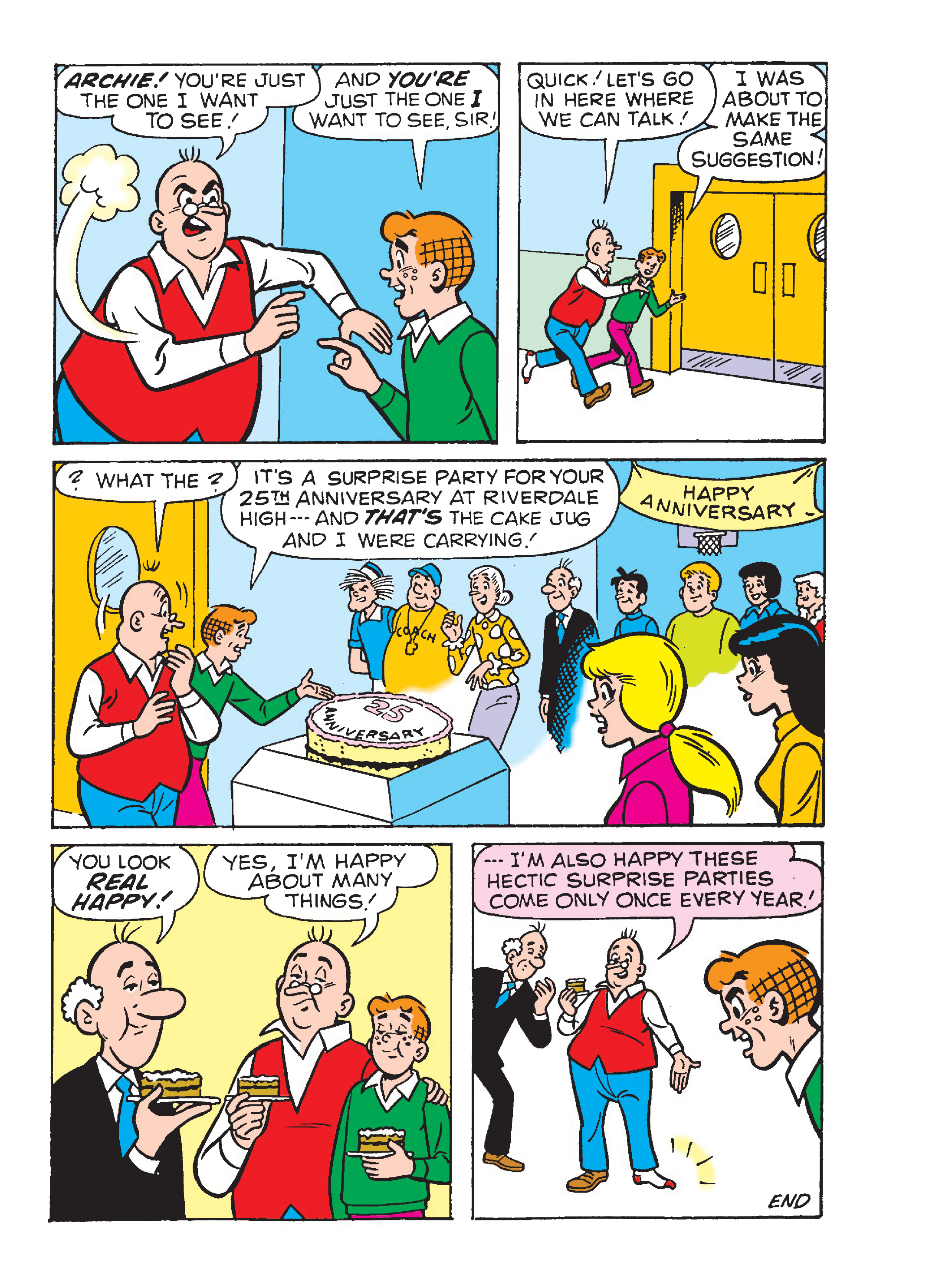 Read online Archie 1000 Page Comics Joy comic -  Issue # TPB (Part 5) - 88