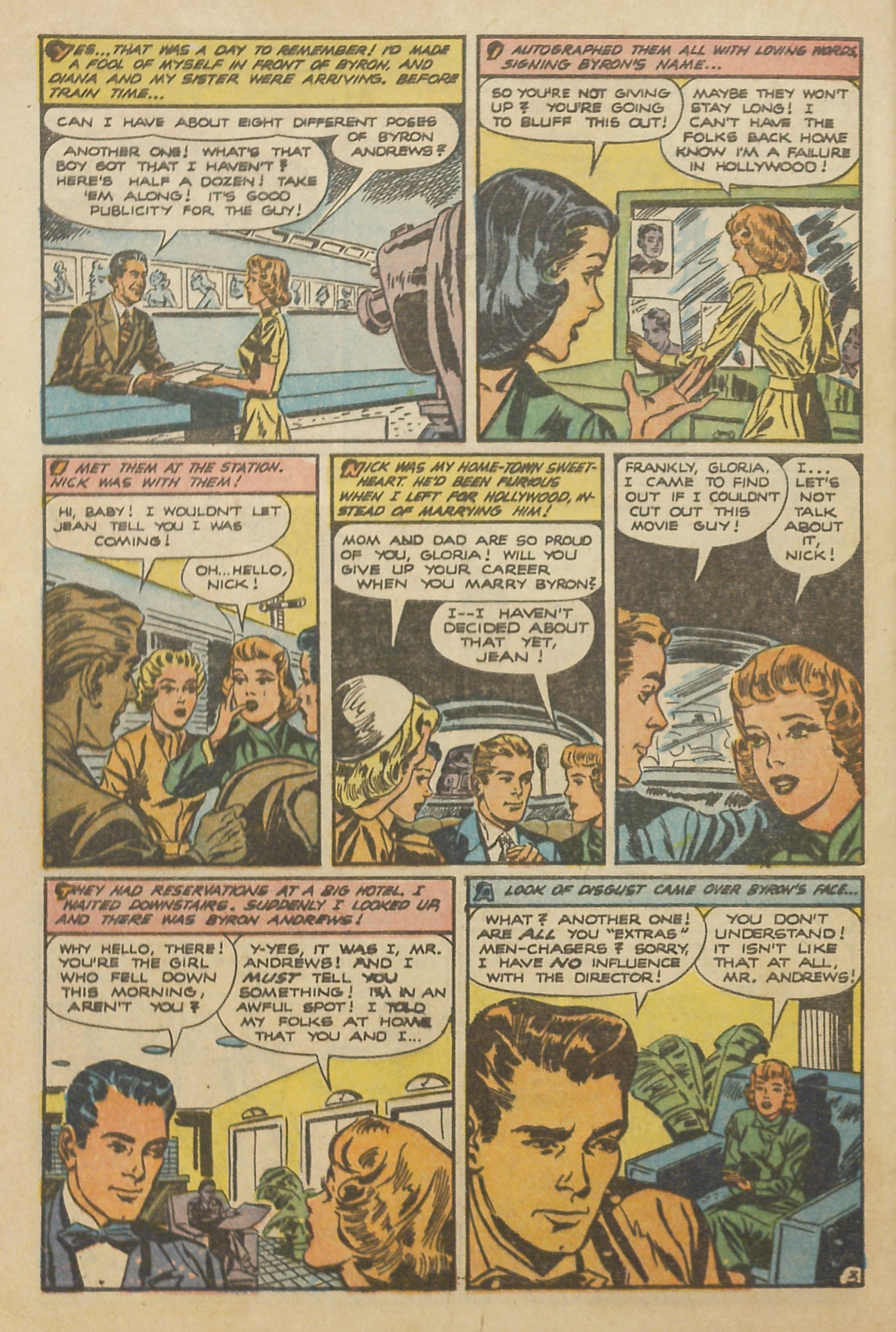 Read online Ten-Story Love comic -  Issue #178 - 38