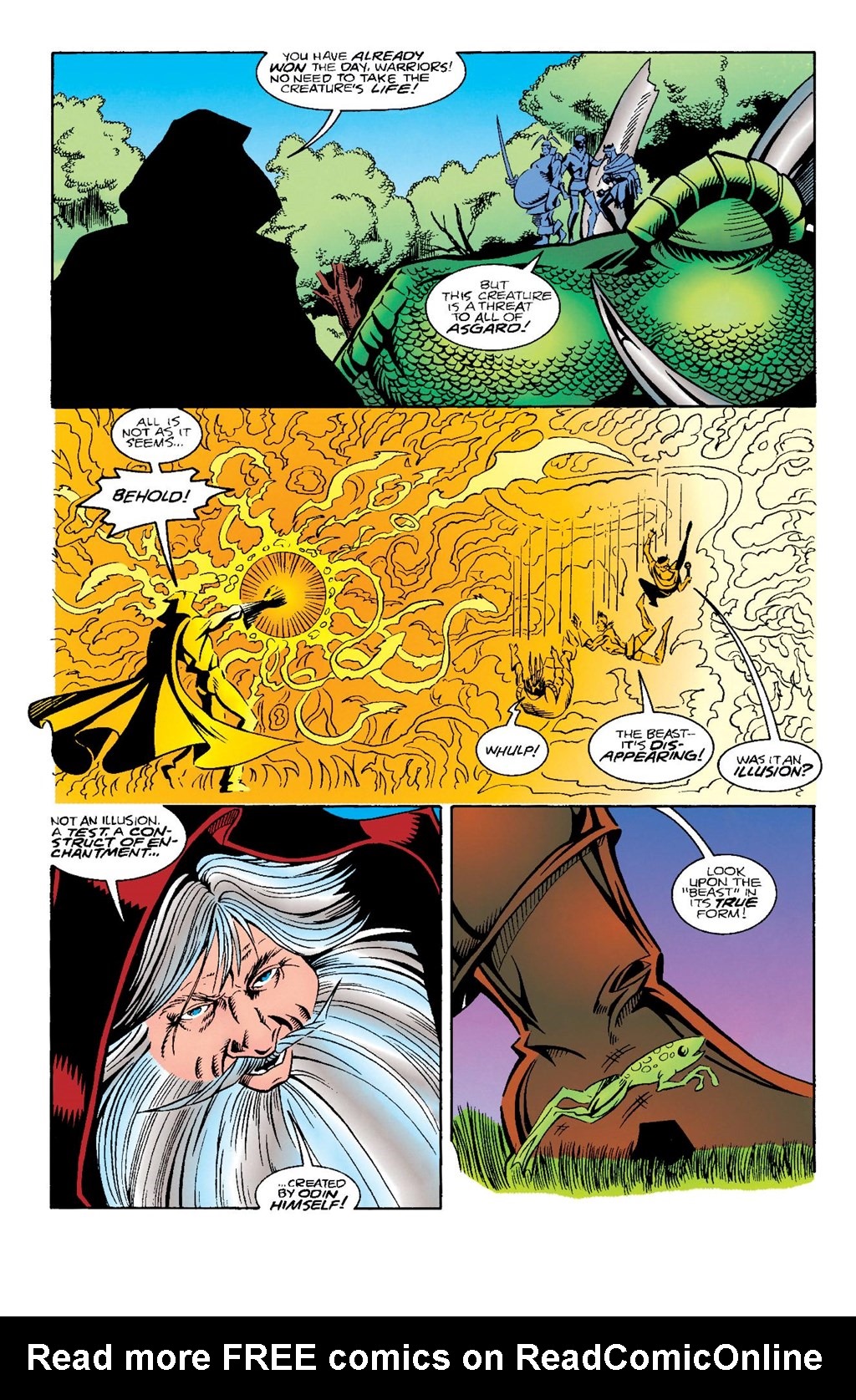 Read online Thor Epic Collection comic -  Issue # TPB 22 (Part 4) - 9