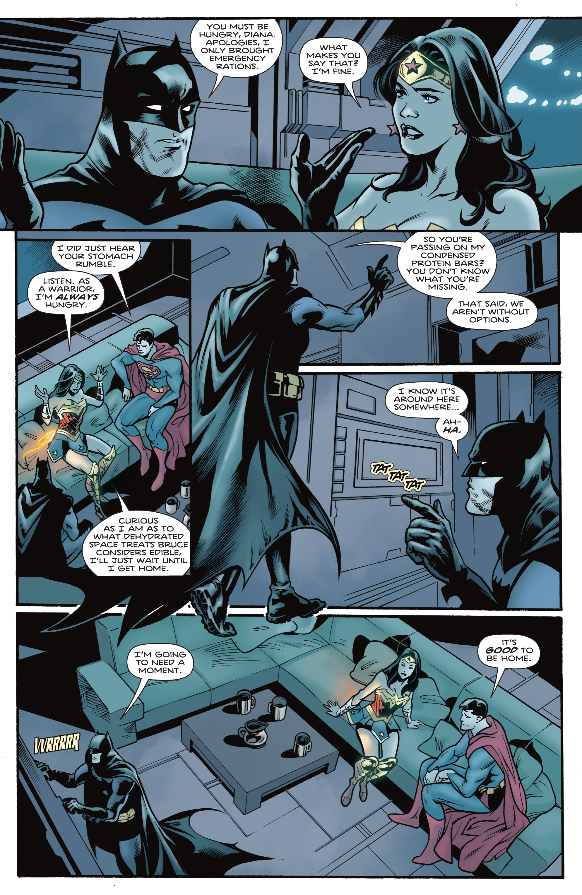 Read online Wonder Woman (2016) comic -  Issue #793 - 19