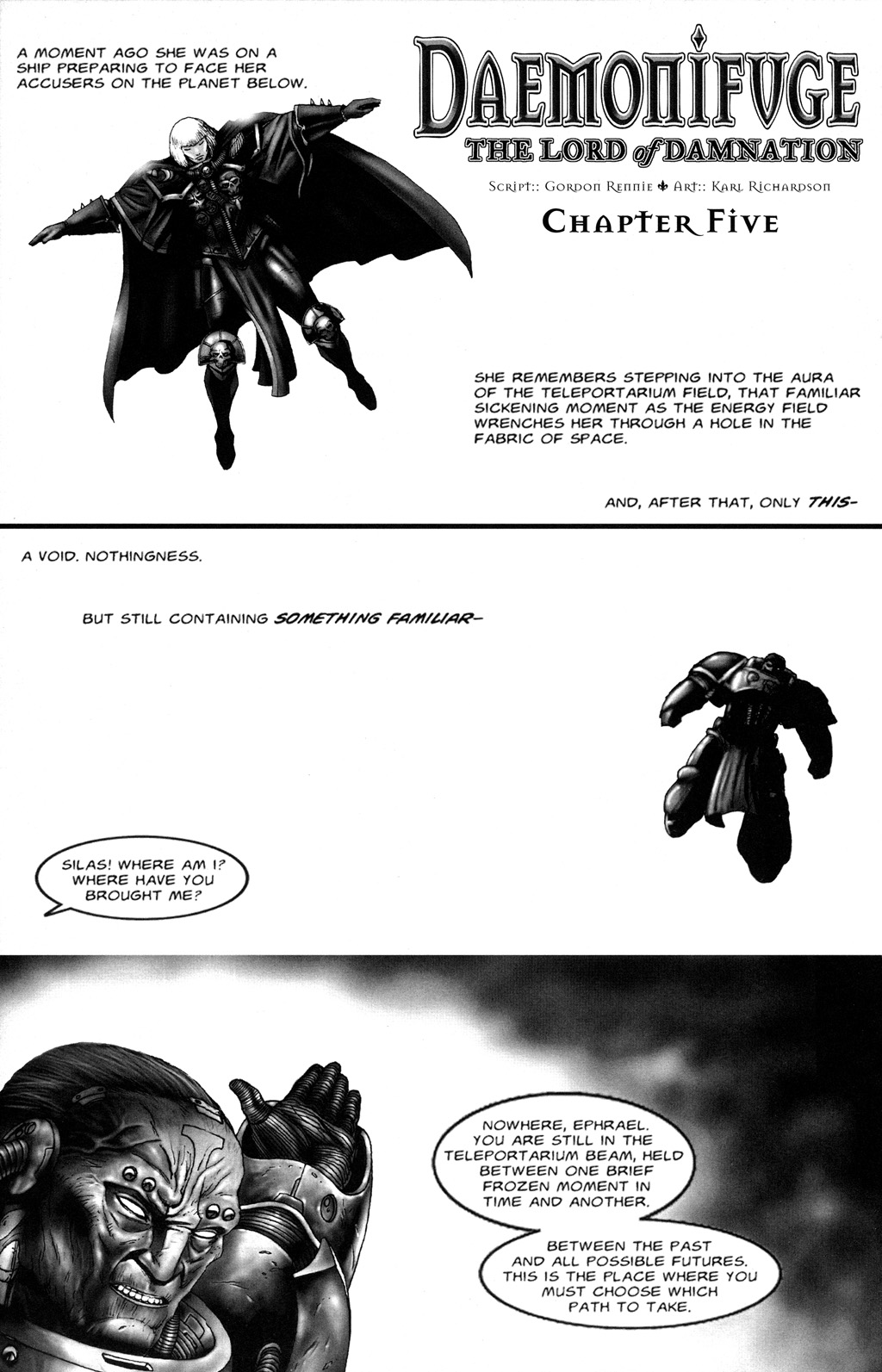 Read online Warhammer Monthly comic -  Issue #39 - 17