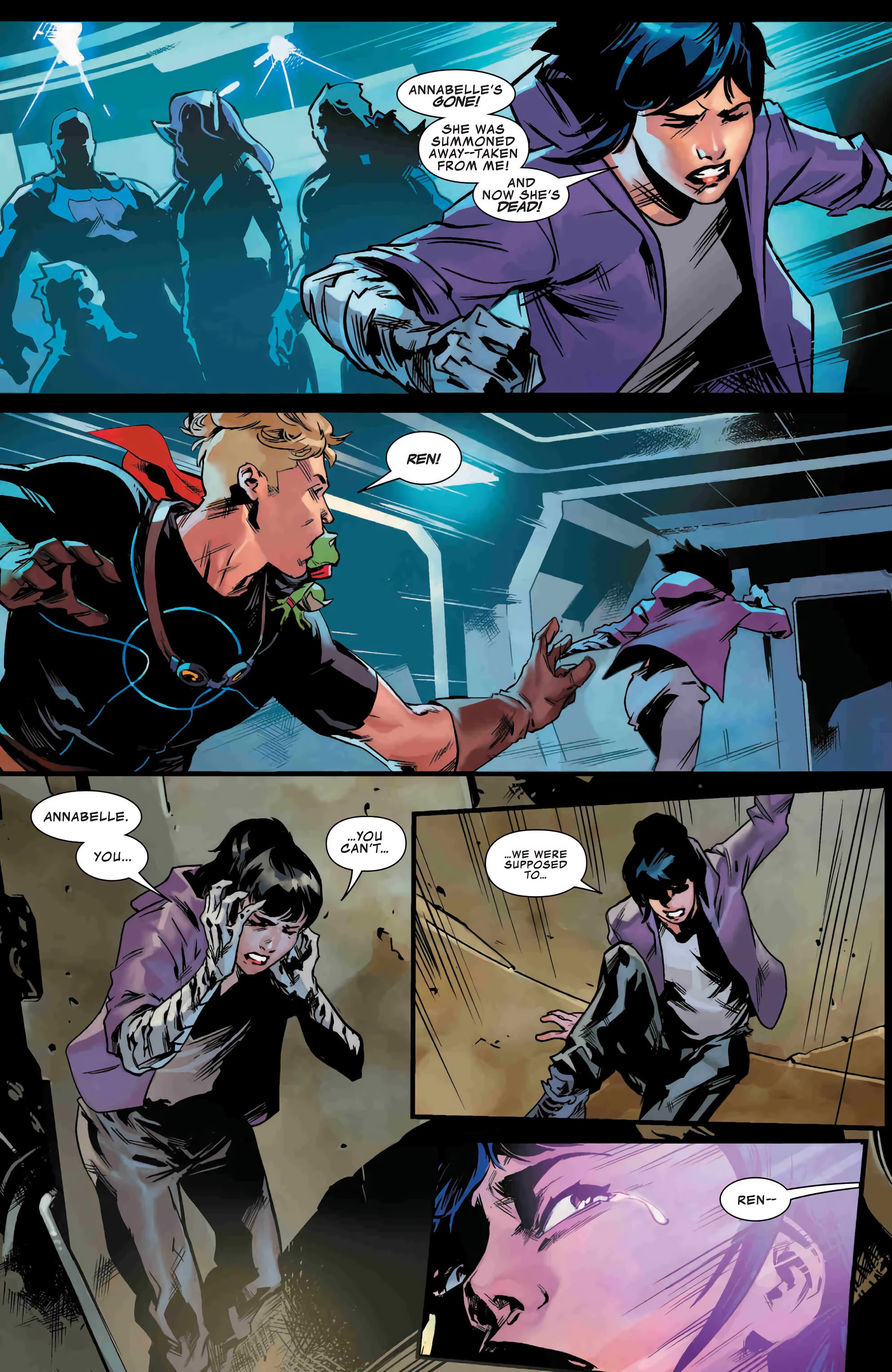 Read online War of the Realms comic -  Issue # _Omnibus (Part 8) - 40