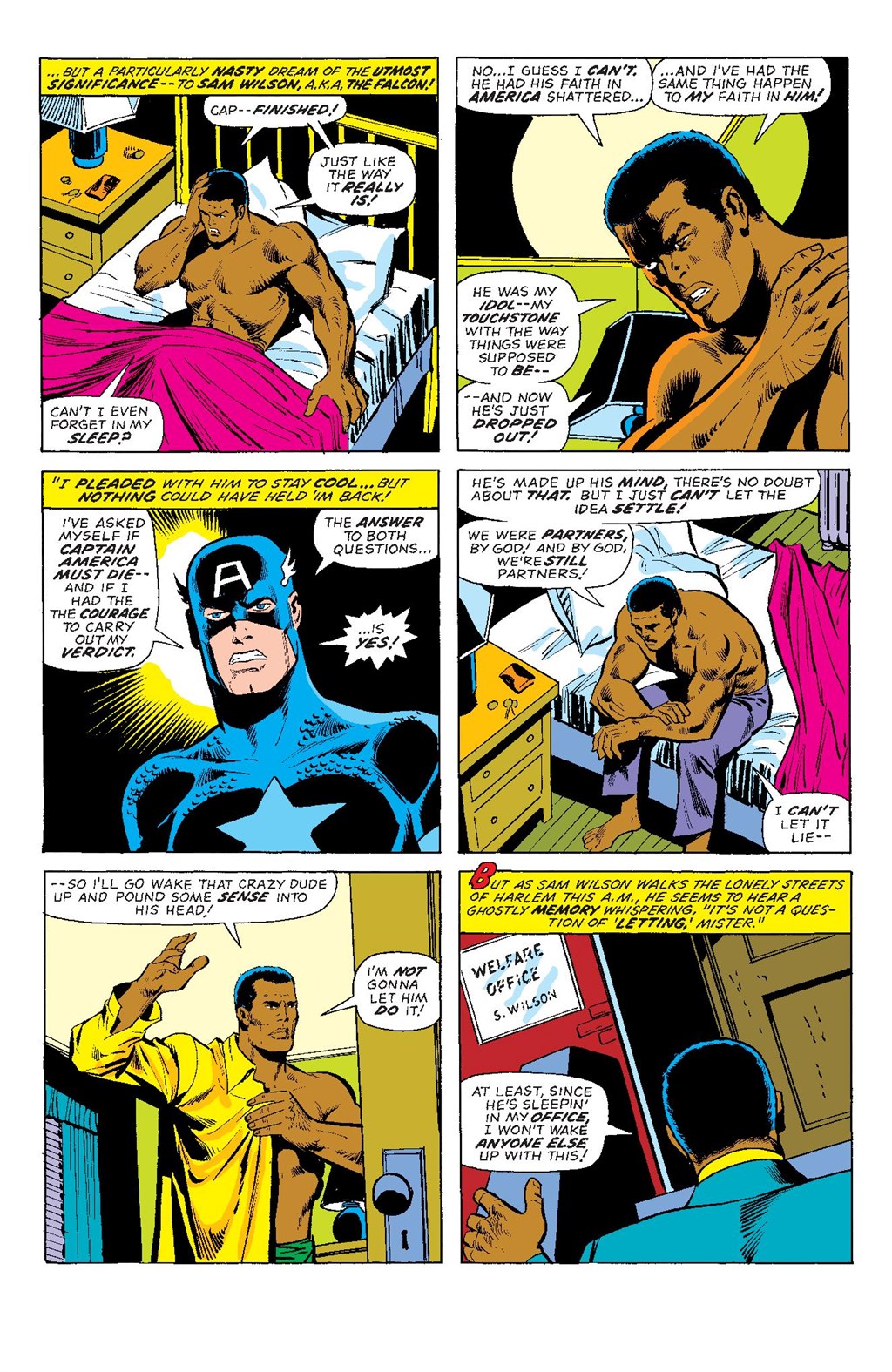 Read online Captain America Epic Collection comic -  Issue # TPB The Secret Empire (Part 4) - 51