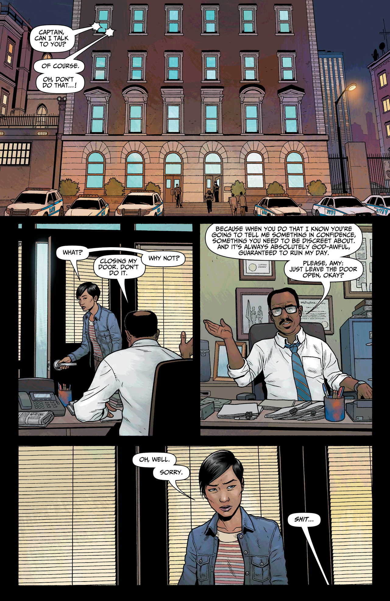 Read online The Ribbon Queen comic -  Issue #1 - 3