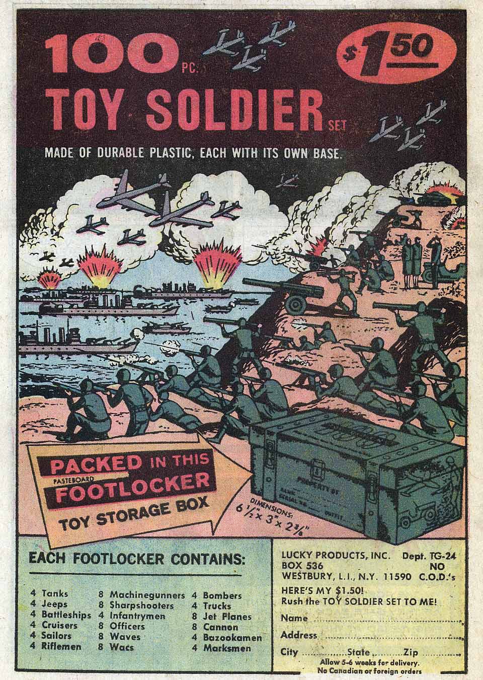 Read online Space Family Robinson comic -  Issue #41 - 34