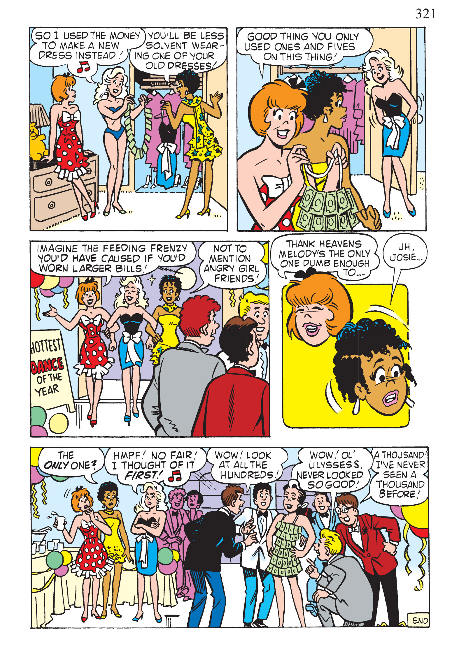 Read online The Best of Archie Comics comic -  Issue # TPB 2 (Part 2) - 102