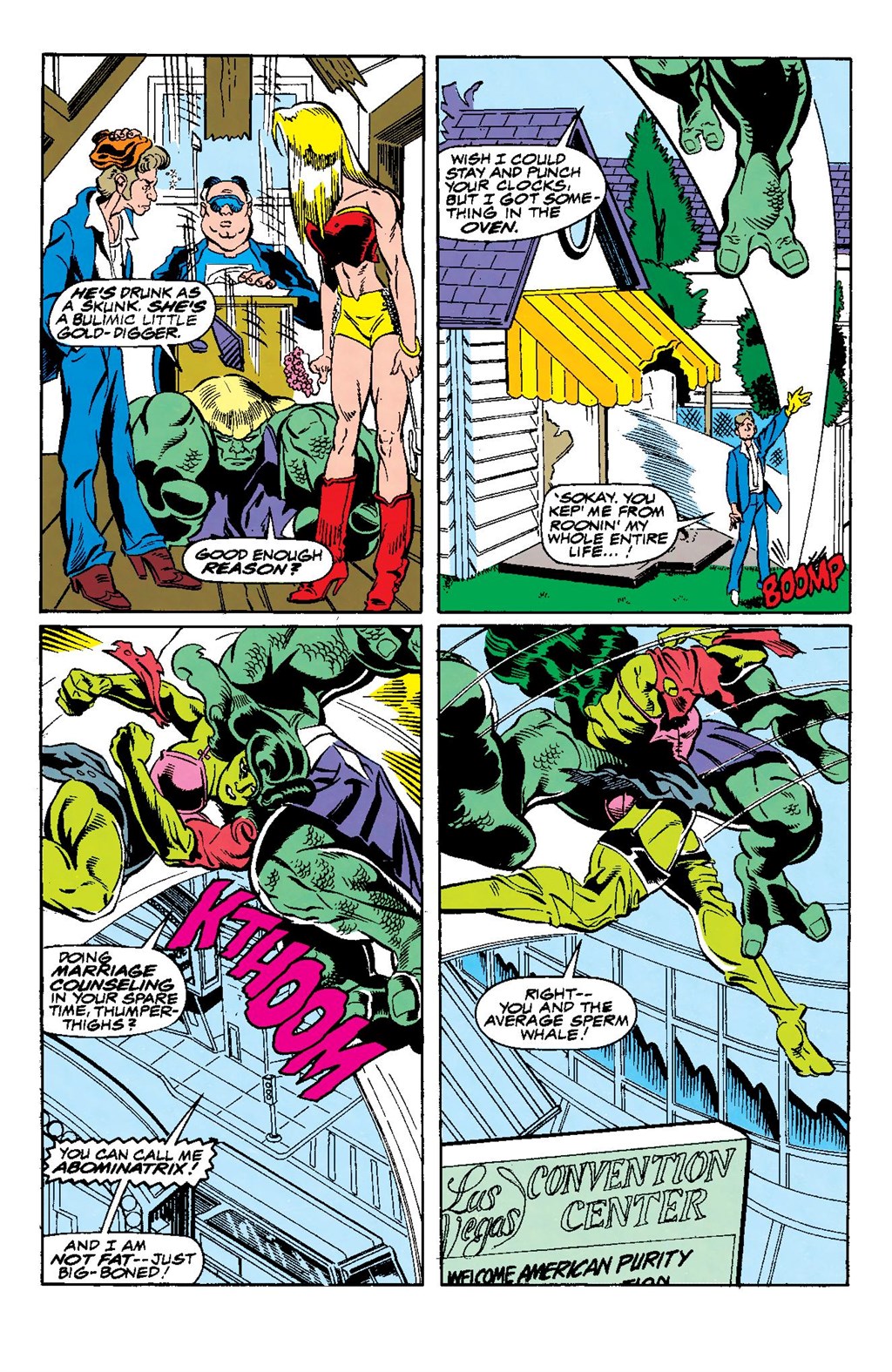 Read online She-Hulk Epic Collection comic -  Issue # The Cosmic Squish Principle (Part 3) - 8