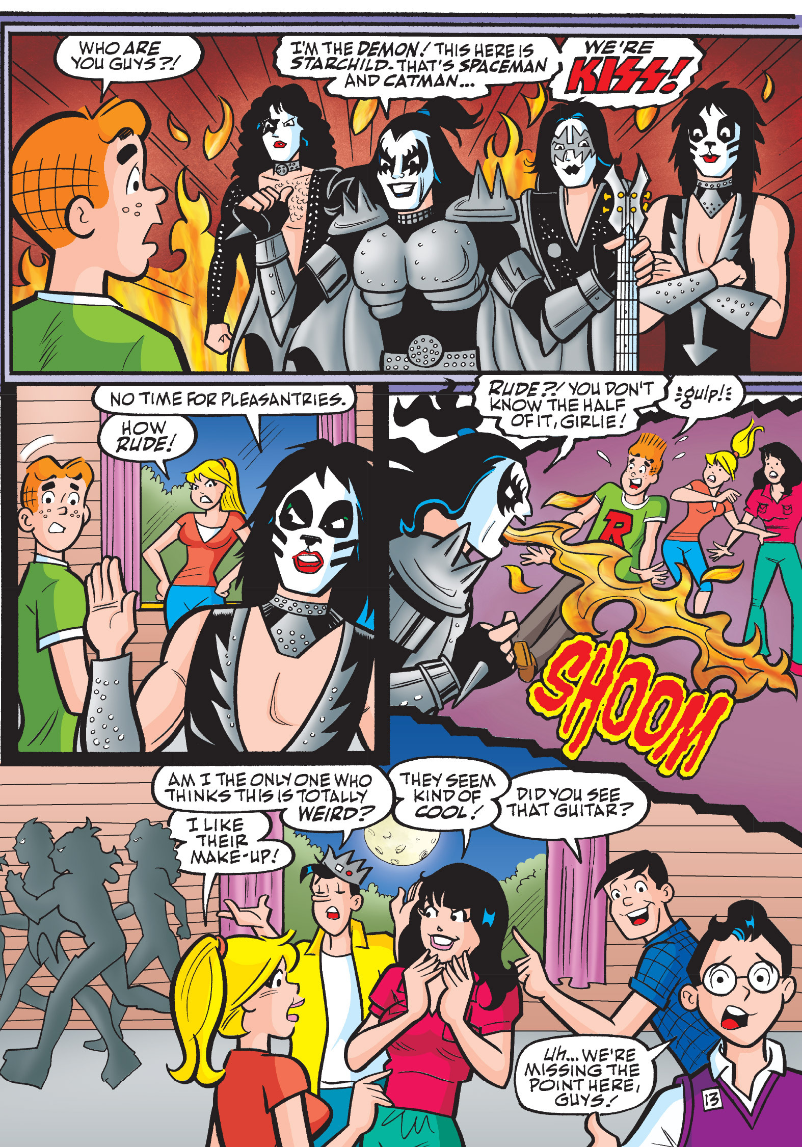 Read online The Best of Archie Comics comic -  Issue # TPB 2 (Part 2) - 187